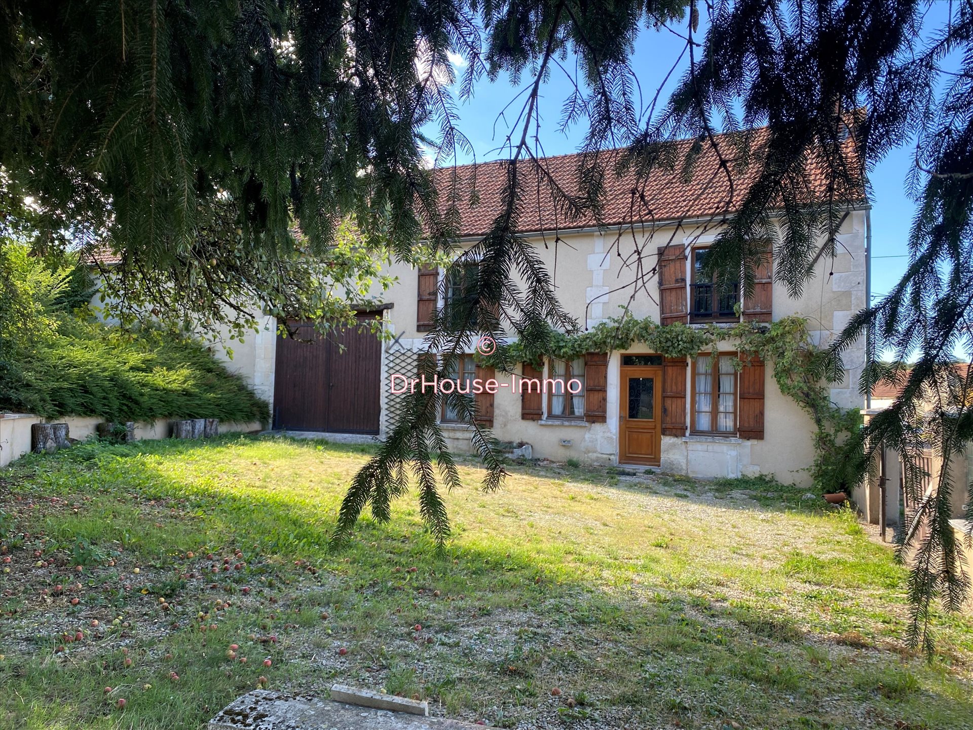 Maison à vendre, 162m², Ouanne