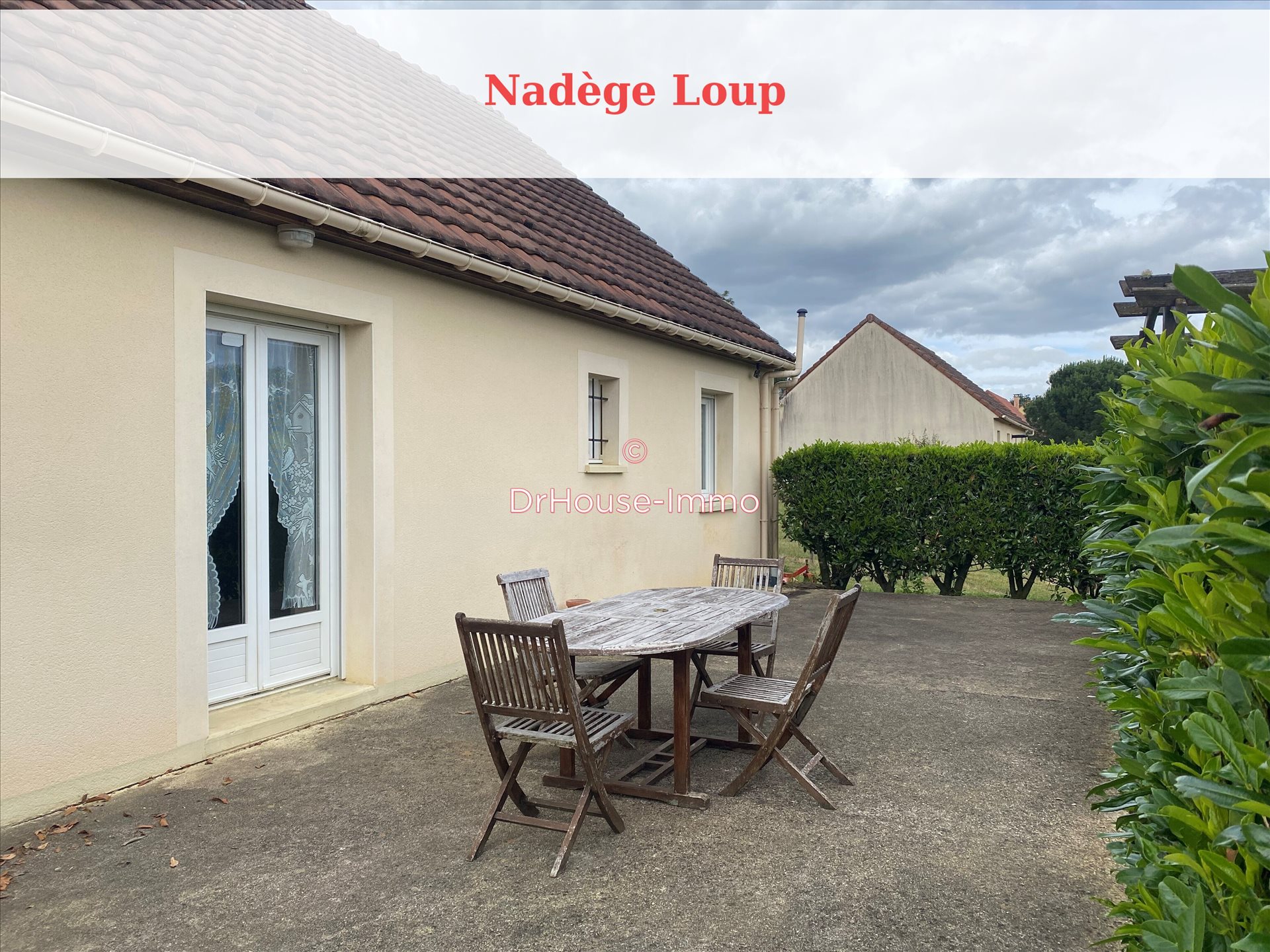 Maison à vendre, 90m², Toucy