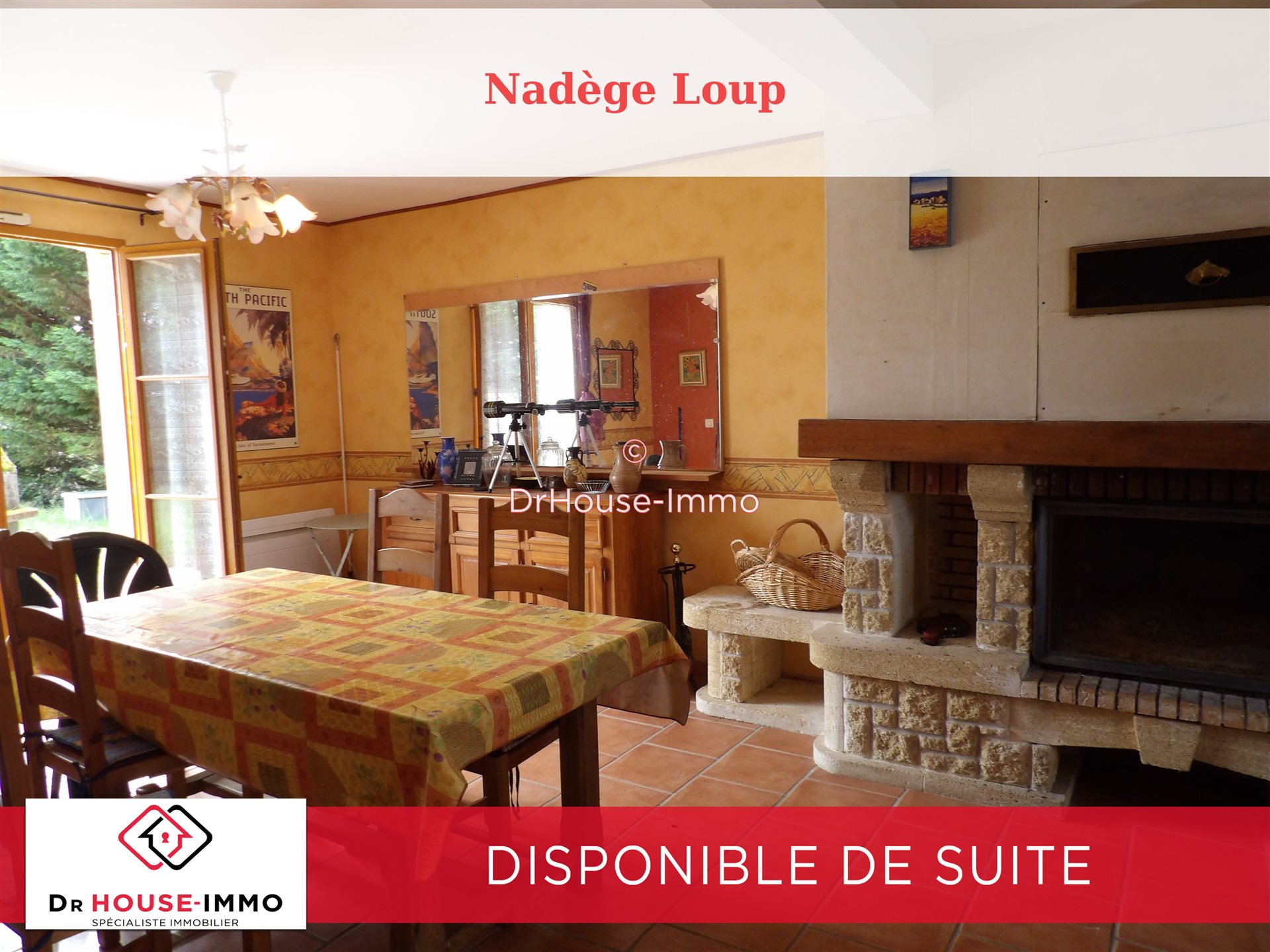 Maison à vendre, 113m², Thury
