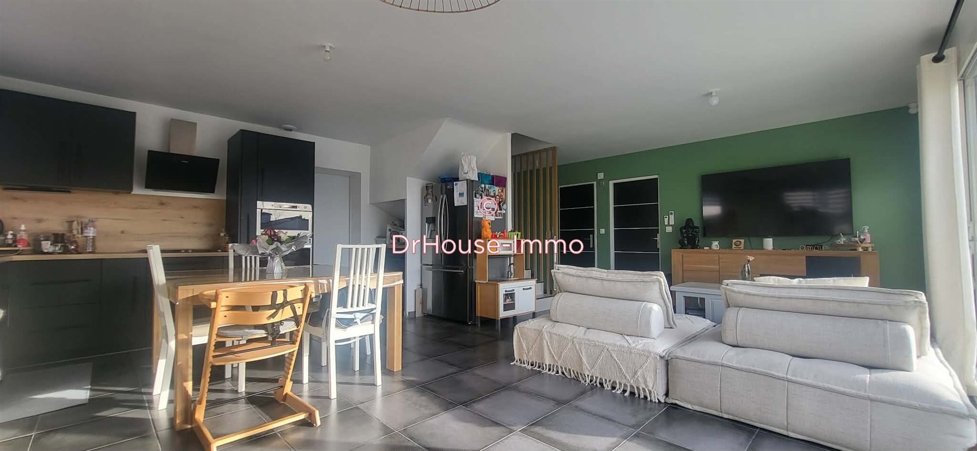Maison à vendre, 93m², Saint-Chaptes