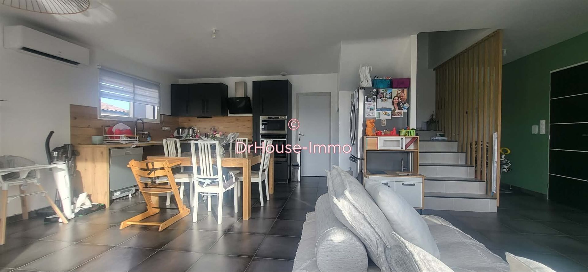Maison à vendre, 93m², Saint-Chaptes