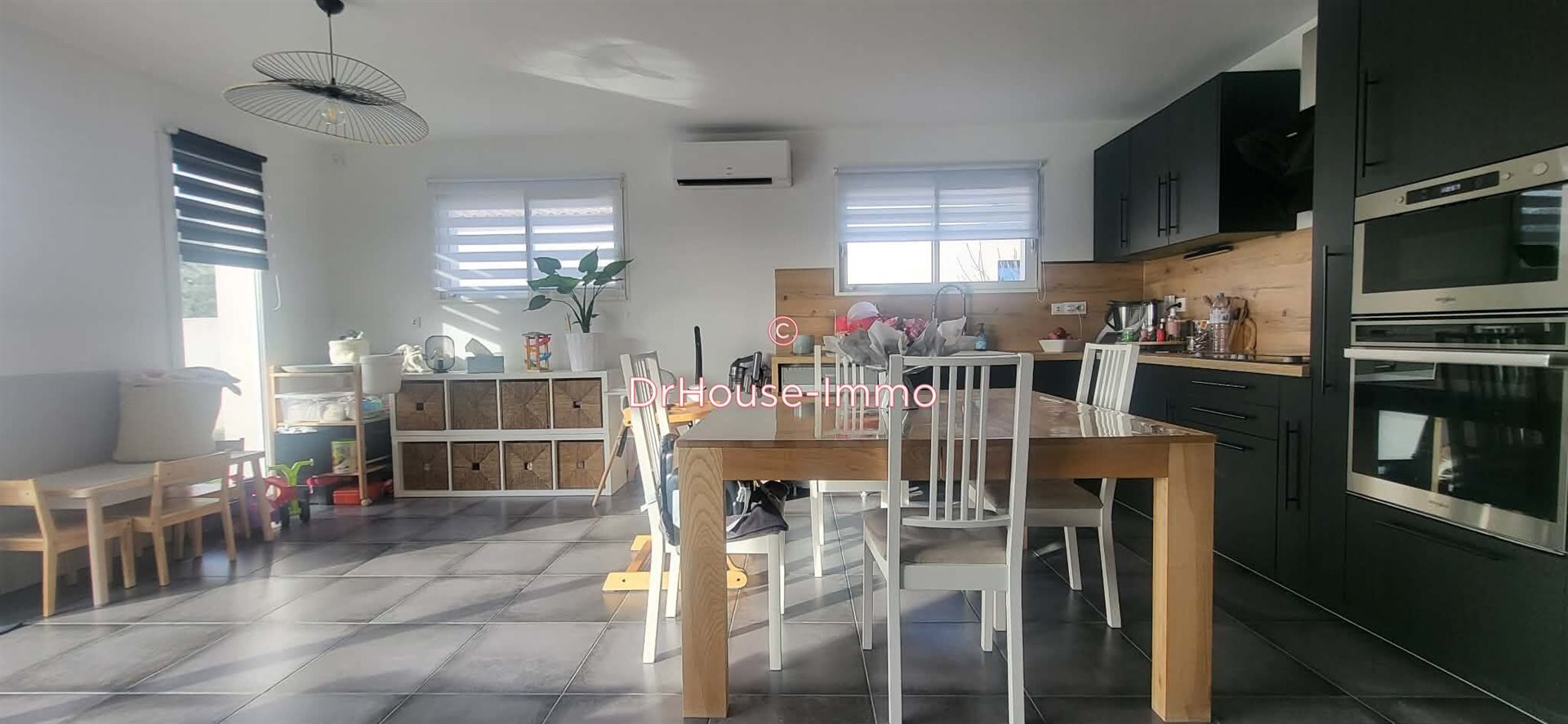 Maison à vendre, 93m², Saint-Chaptes