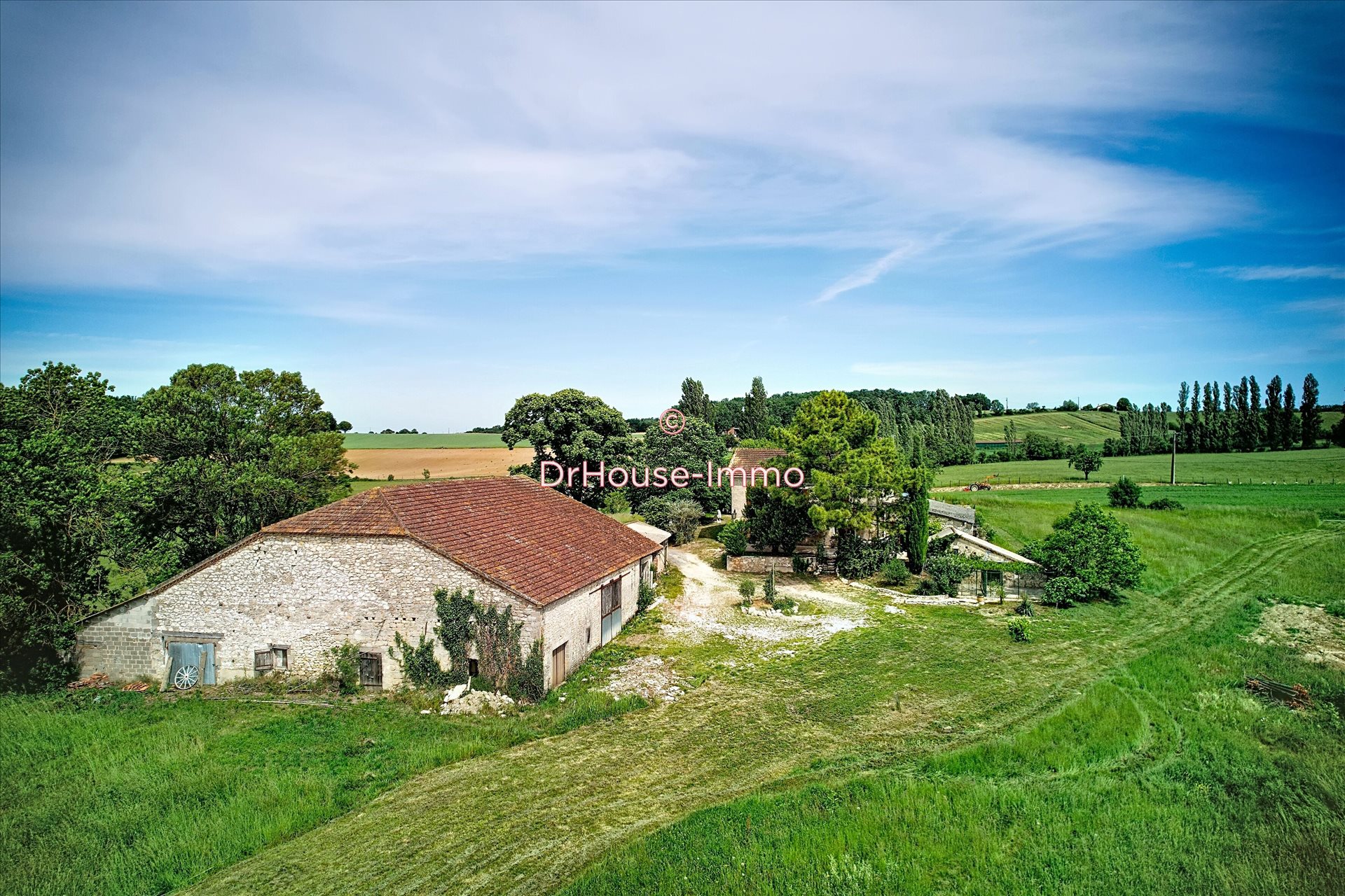 Maison à vendre, 120m², Trentels