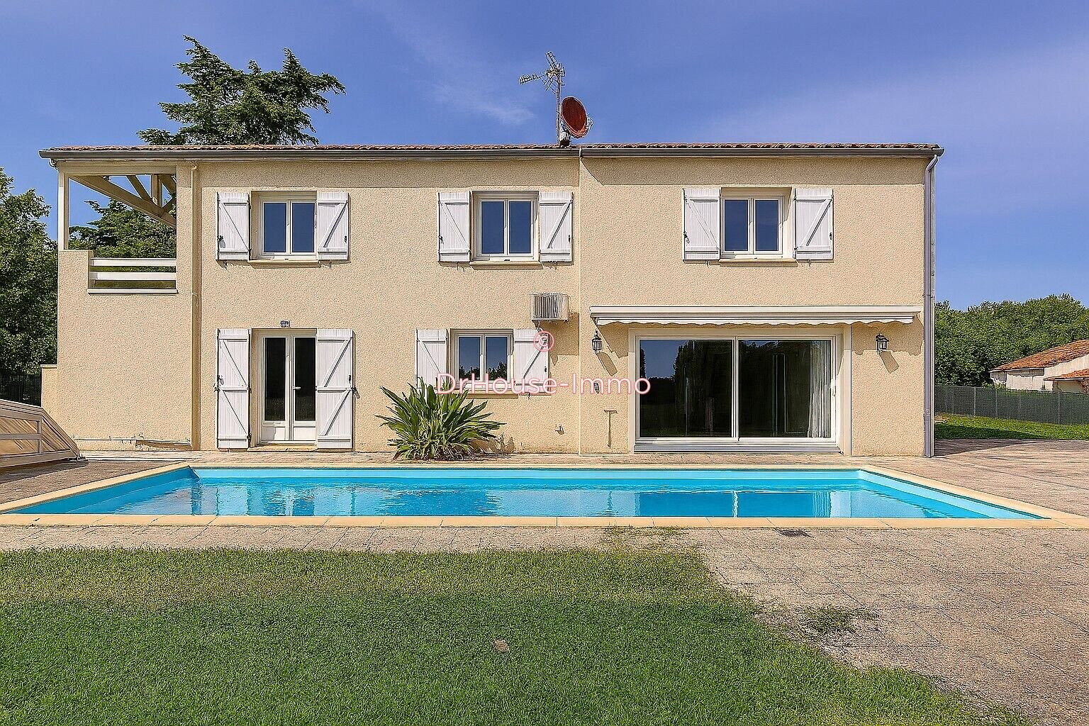 Maison à vendre, 178m², Villeneuve-sur-Lot