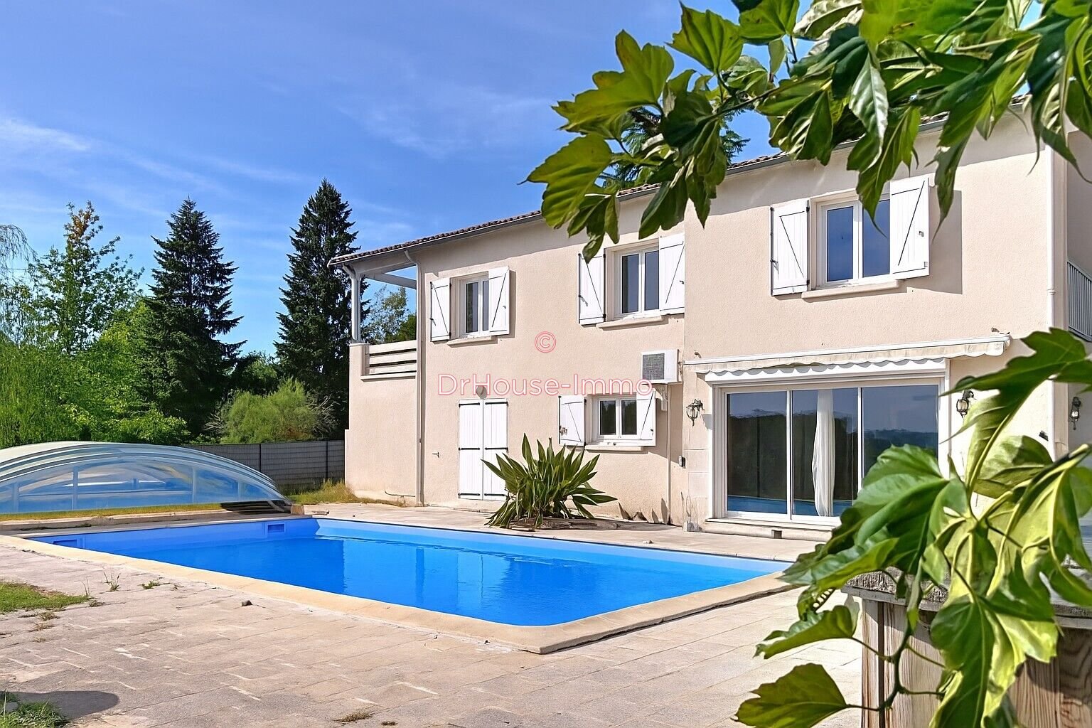 Maison à vendre, 178m², Villeneuve-sur-Lot