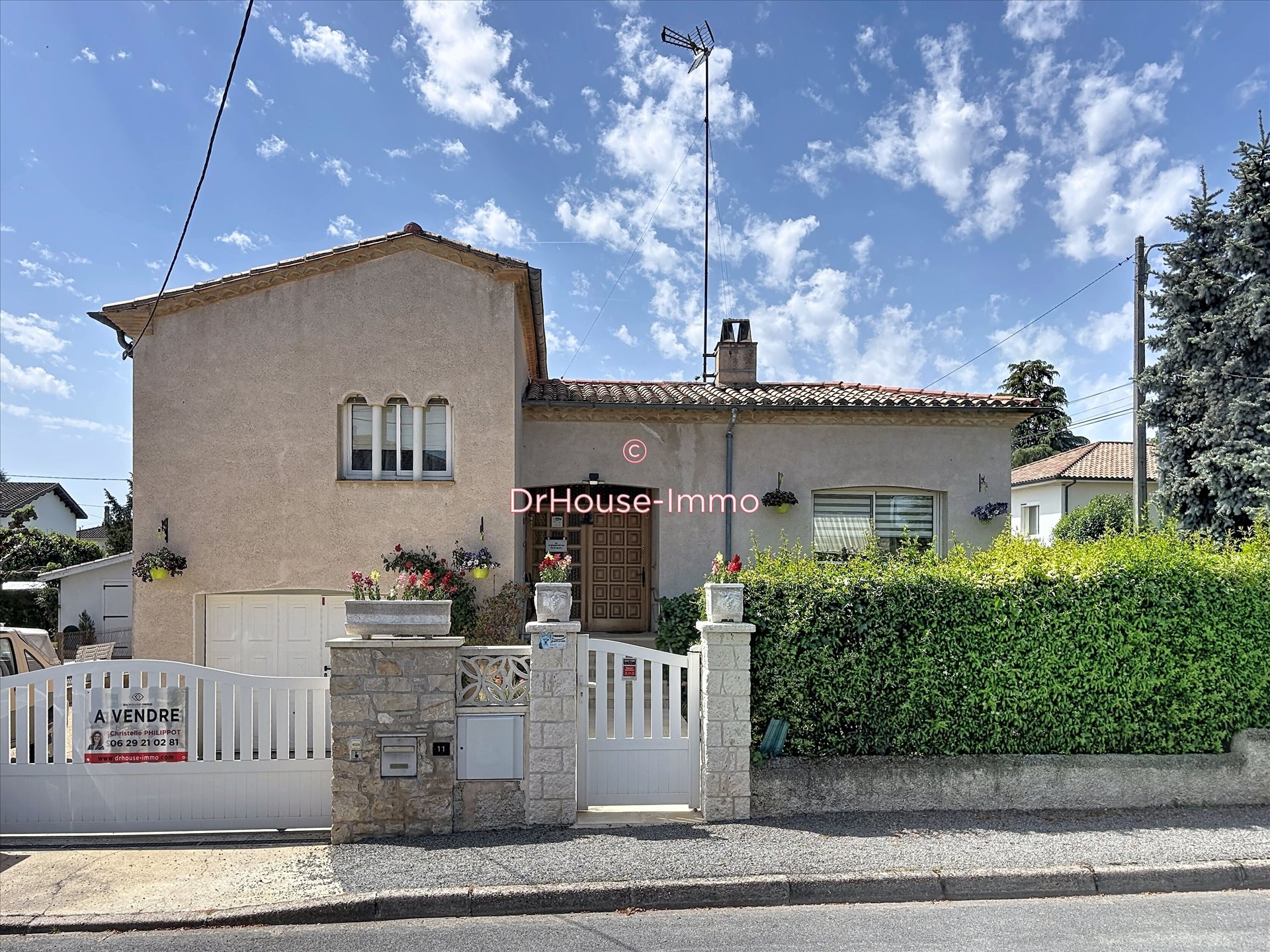 Maison à vendre, 130m², Monsempron-Libos