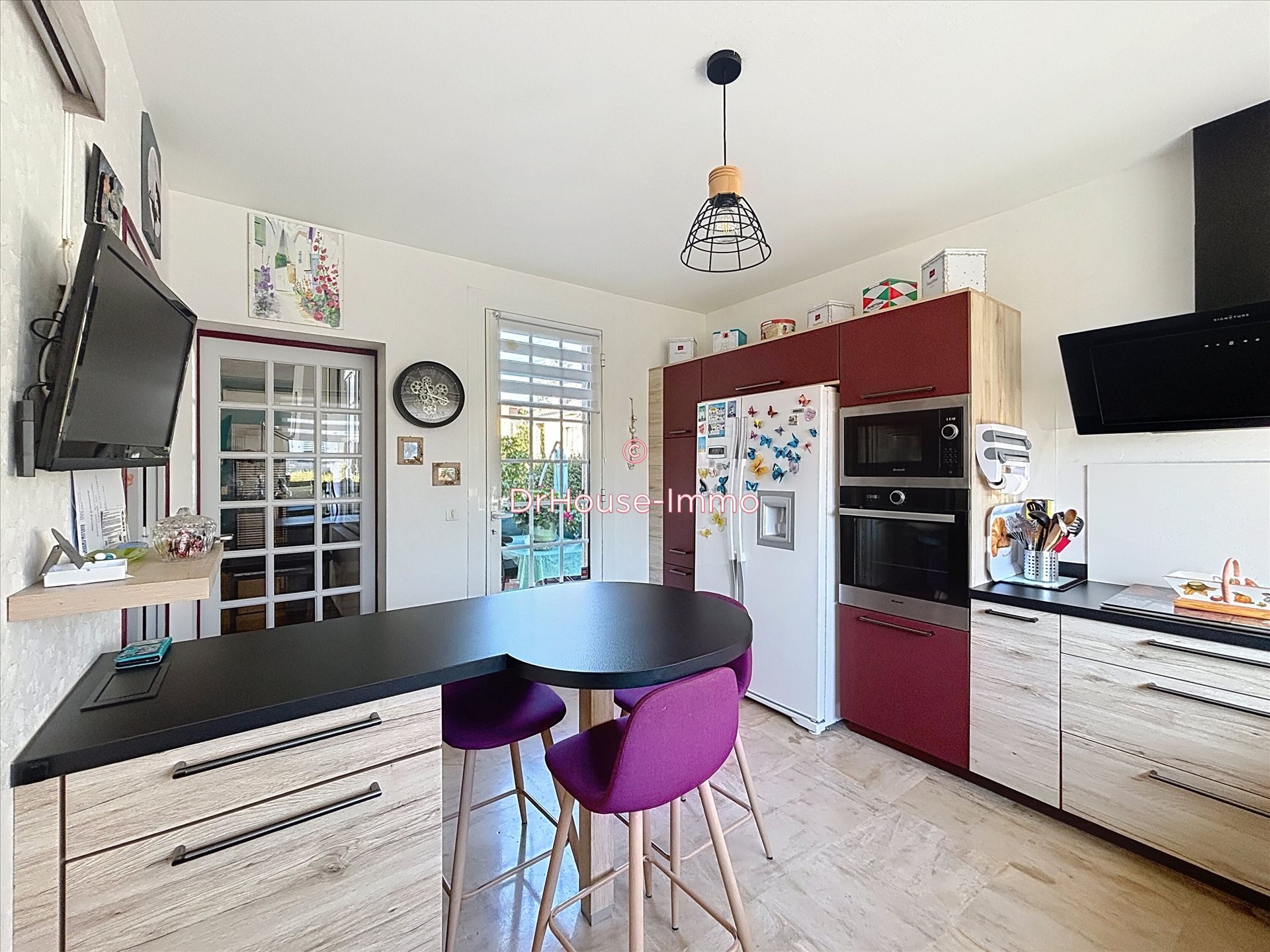Maison à vendre, 130m², Monsempron-Libos