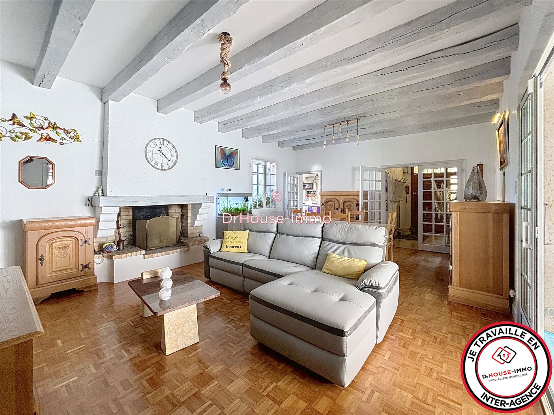 Maison à vendre, 130m², Monsempron-Libos