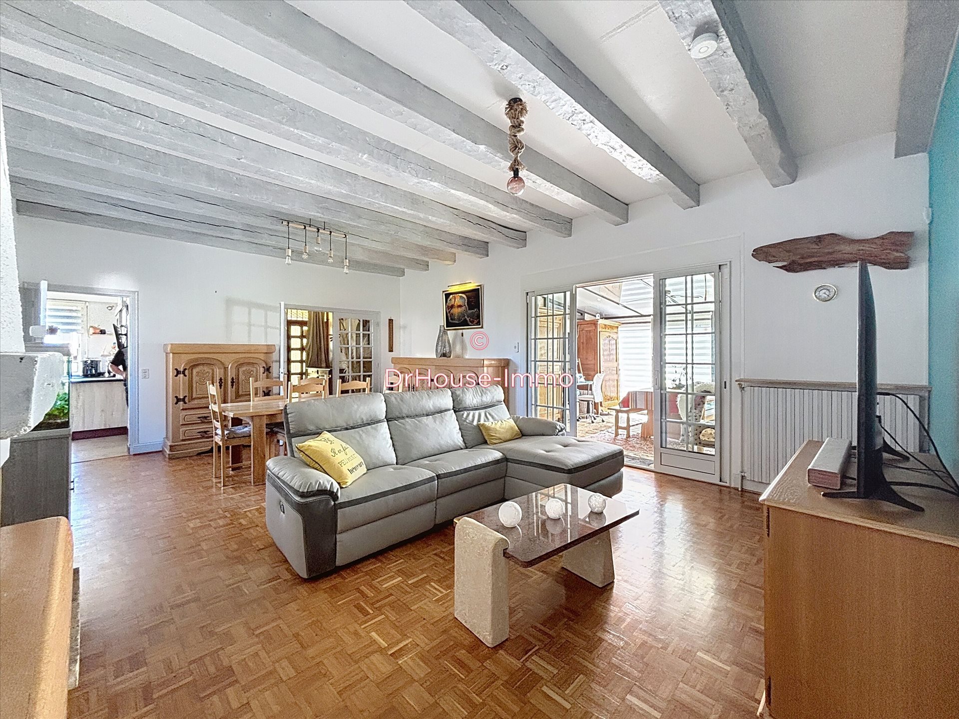 Maison à vendre, 130m², Monsempron-Libos