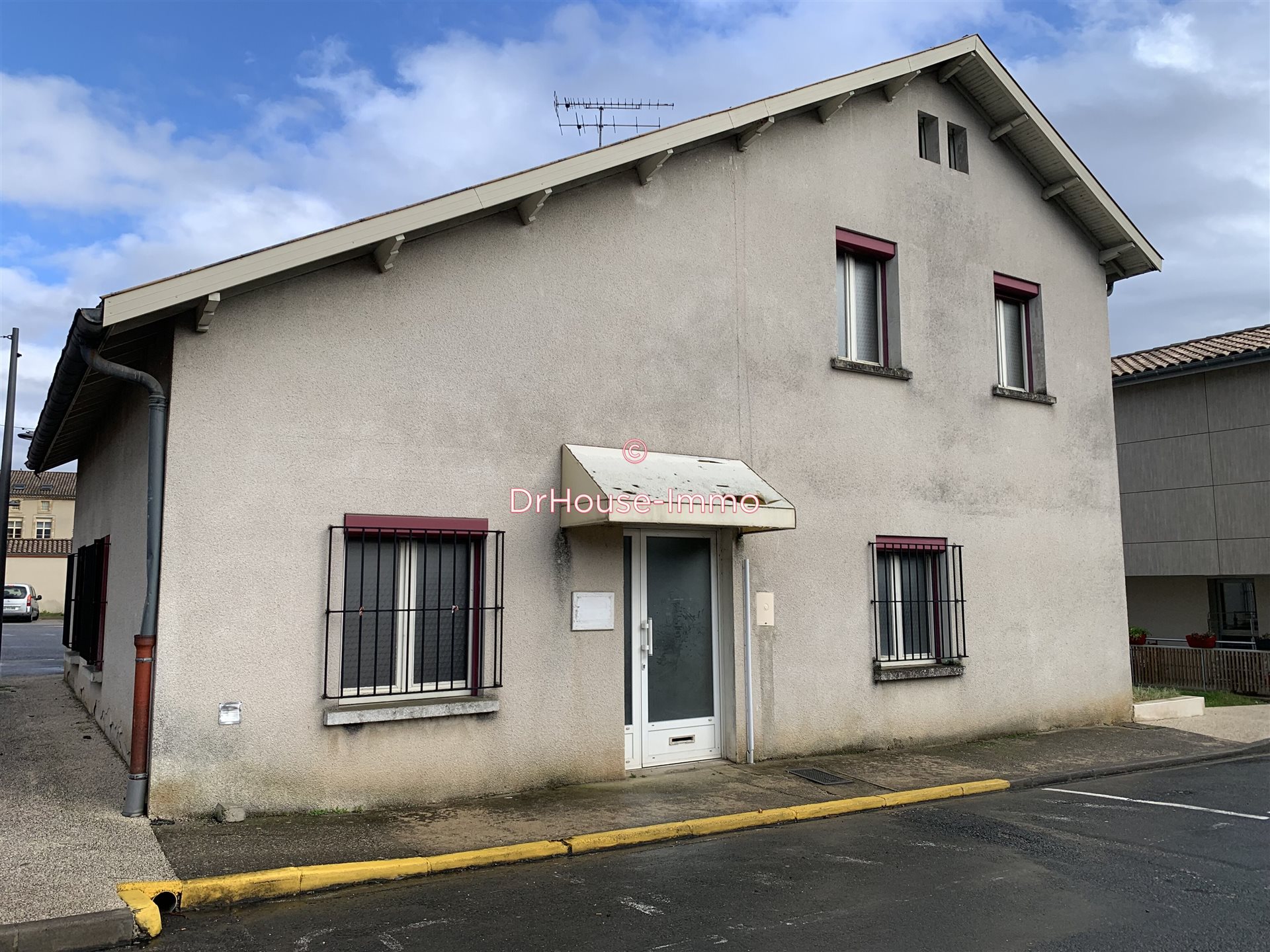 Maison à vendre, 135m², Monsempron-Libos