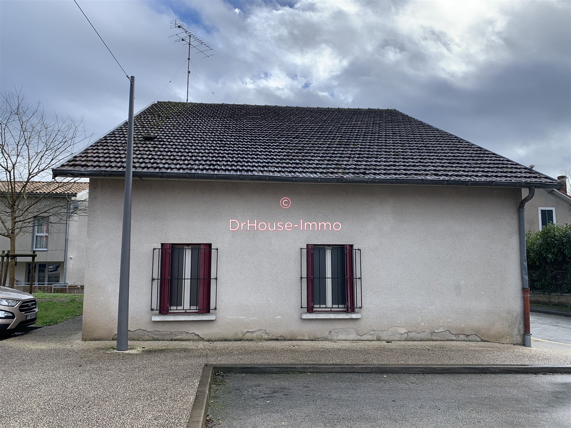 Maison à vendre, 135m², Monsempron-Libos