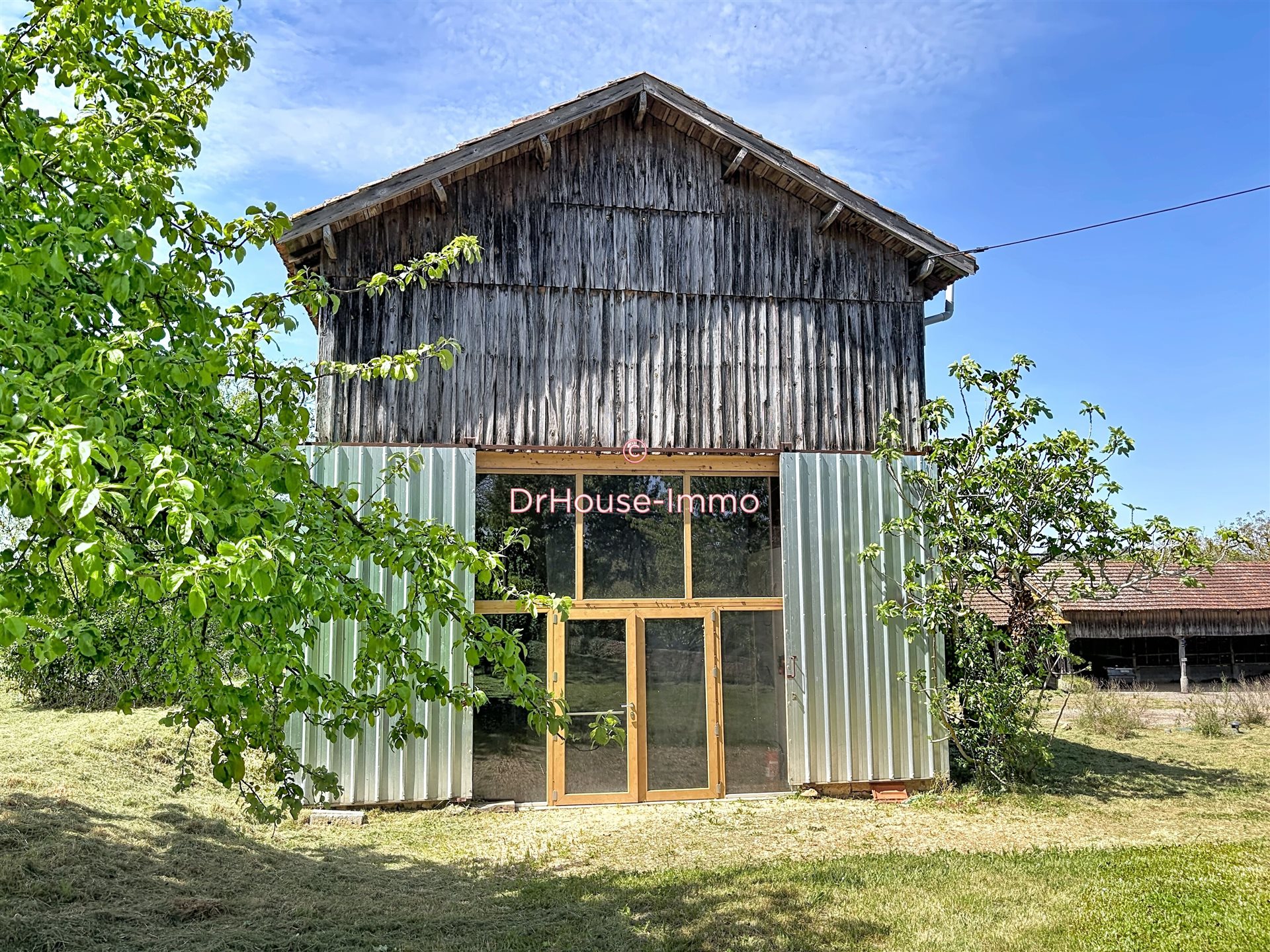 Maison à vendre, 220m², Saint-Front-sur-Lémance