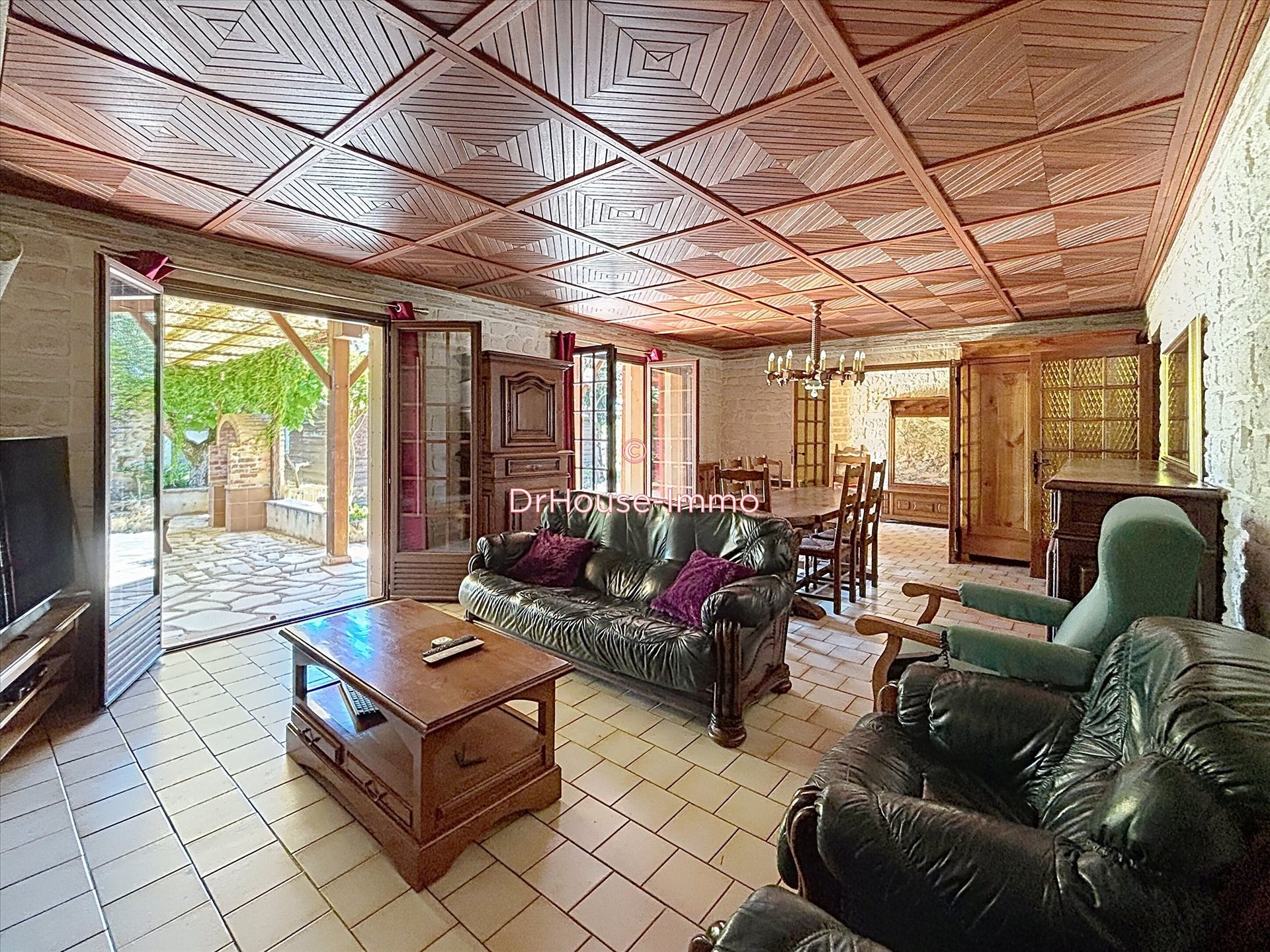Maison à vendre, 126m², Montayral