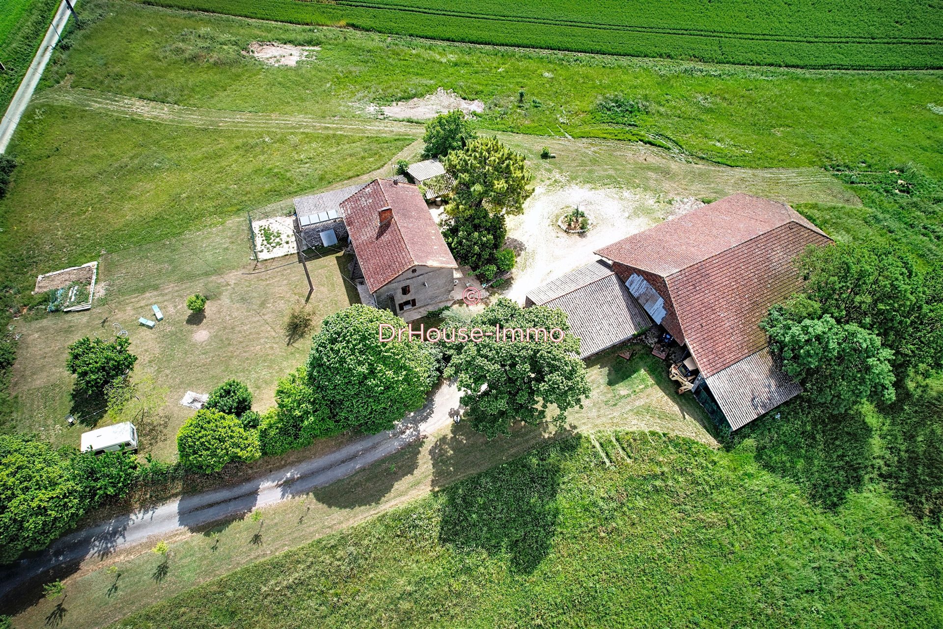 Maison à vendre, 120m², Trentels