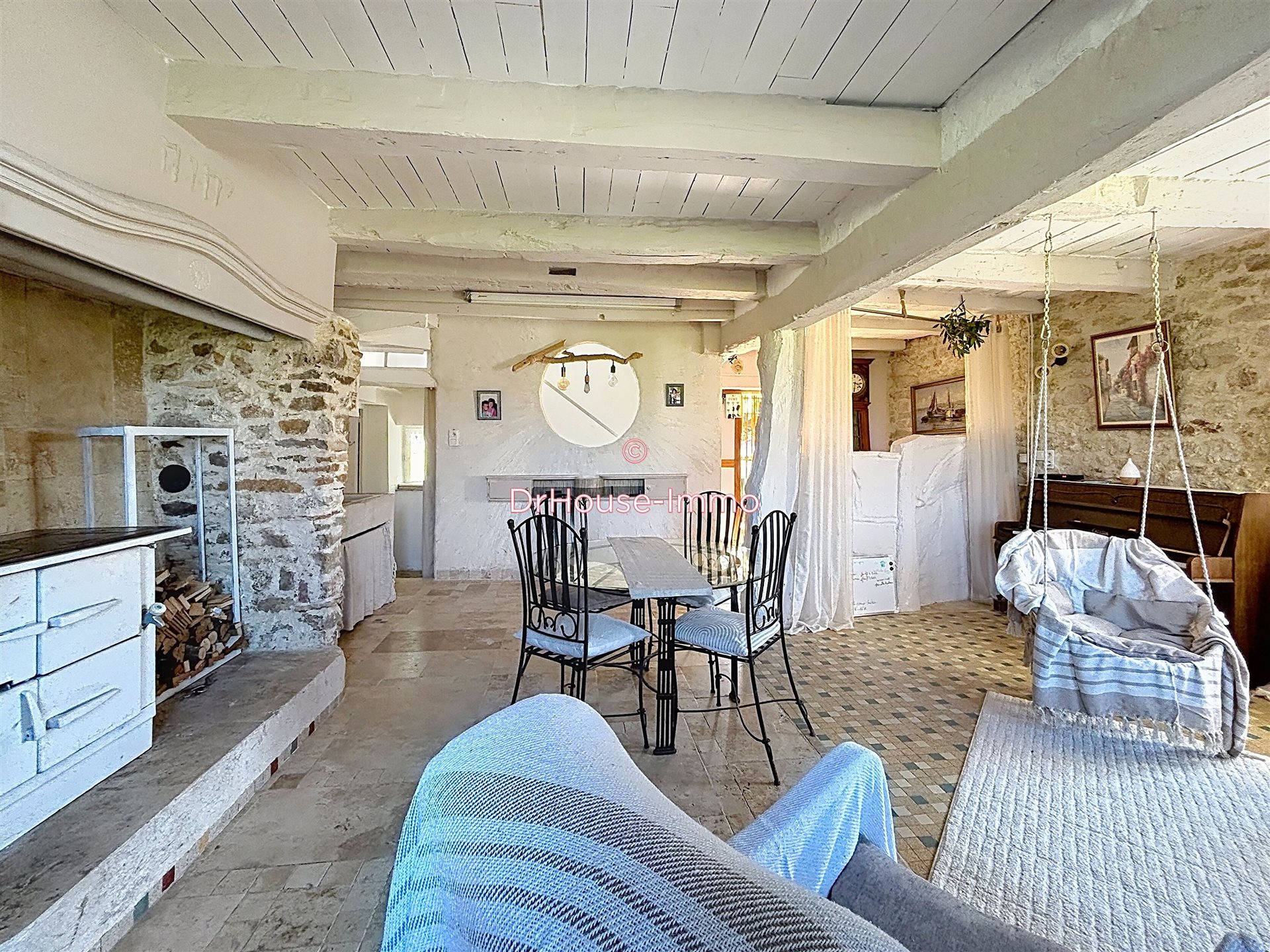 Maison à vendre, 120m², Trentels