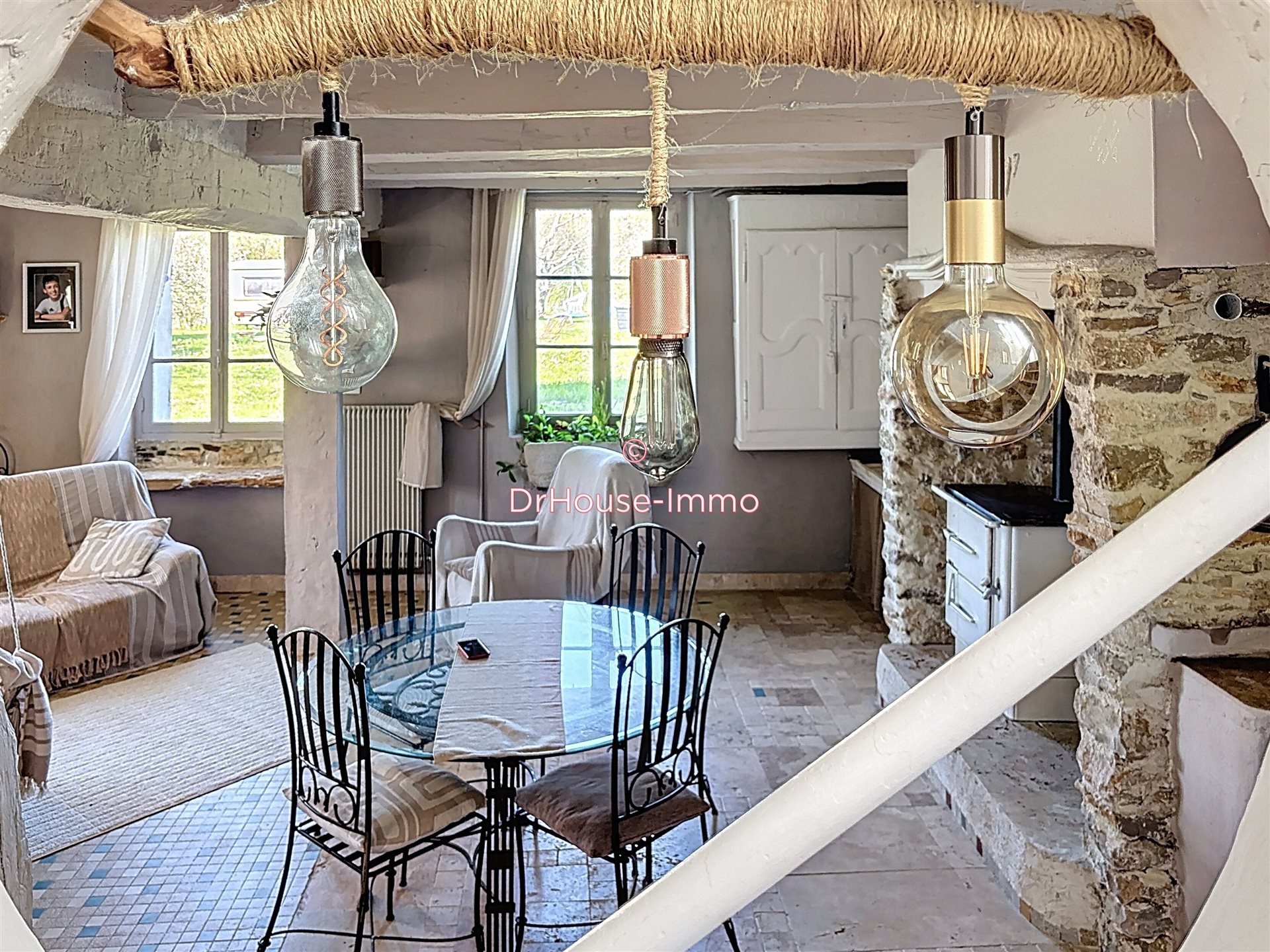 Maison à vendre, 120m², Trentels