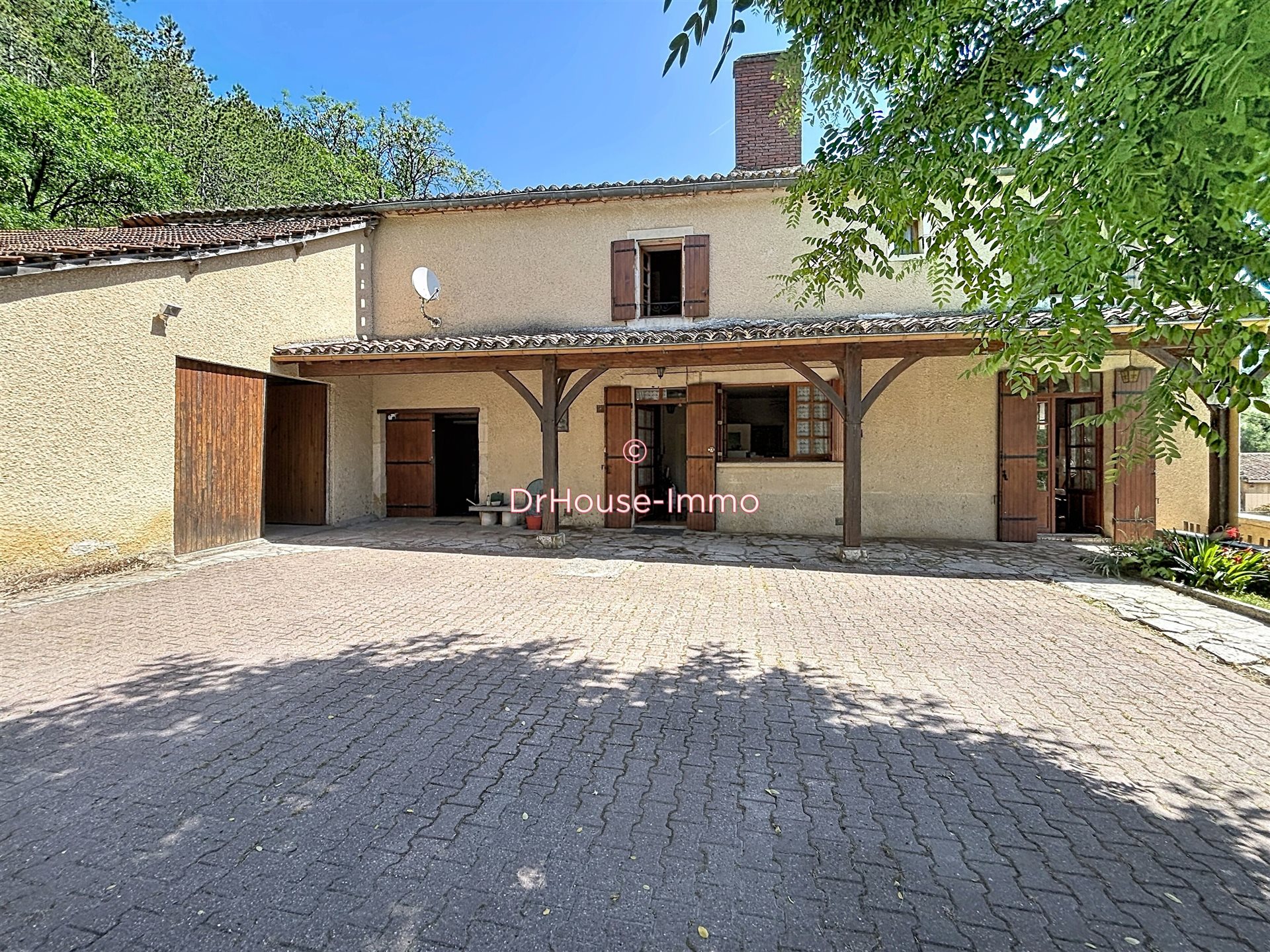 Maison à vendre, 103m², Fumel