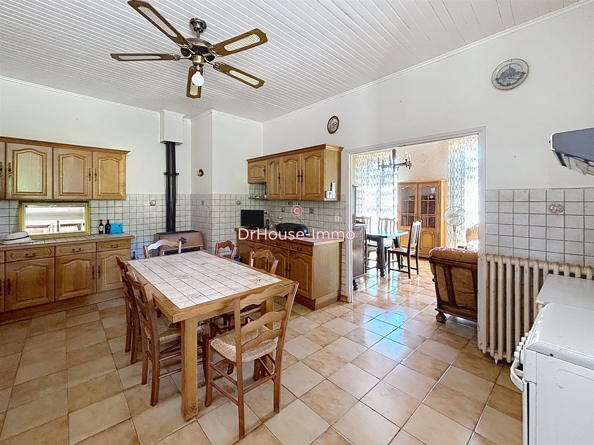 Maison à vendre, 103m², Fumel
