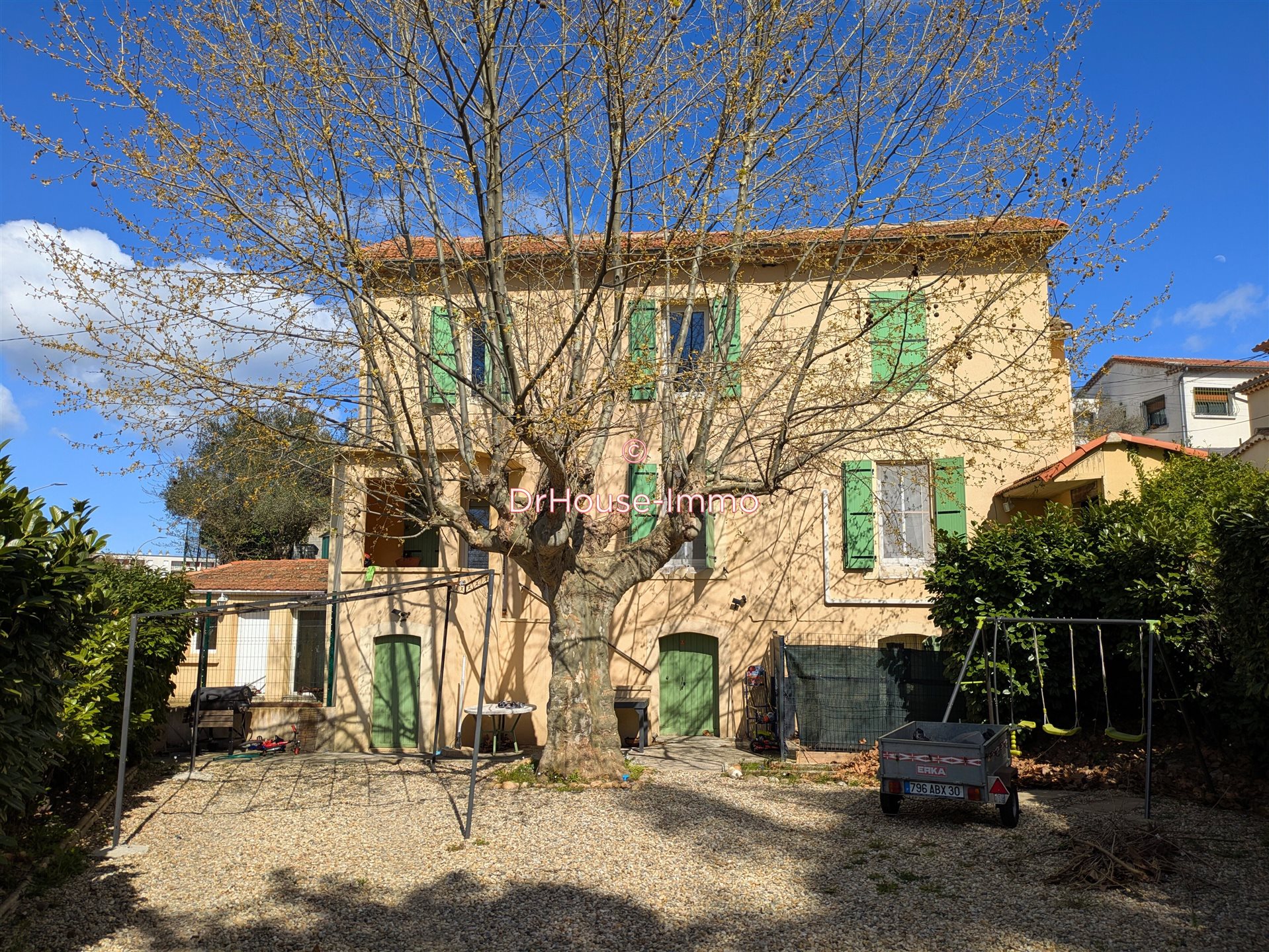 Maison à vendre, 195m², Alès