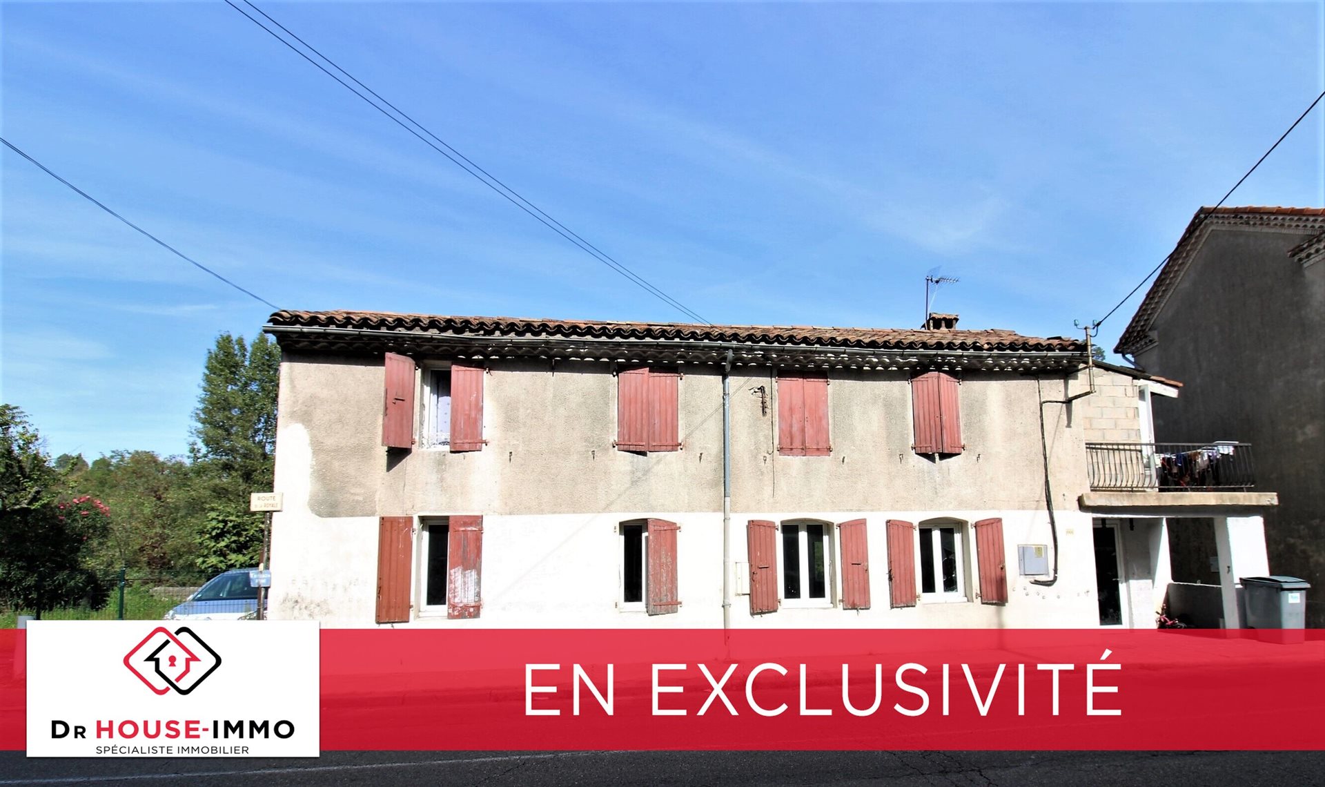 Maison à vendre, 132m², Alès