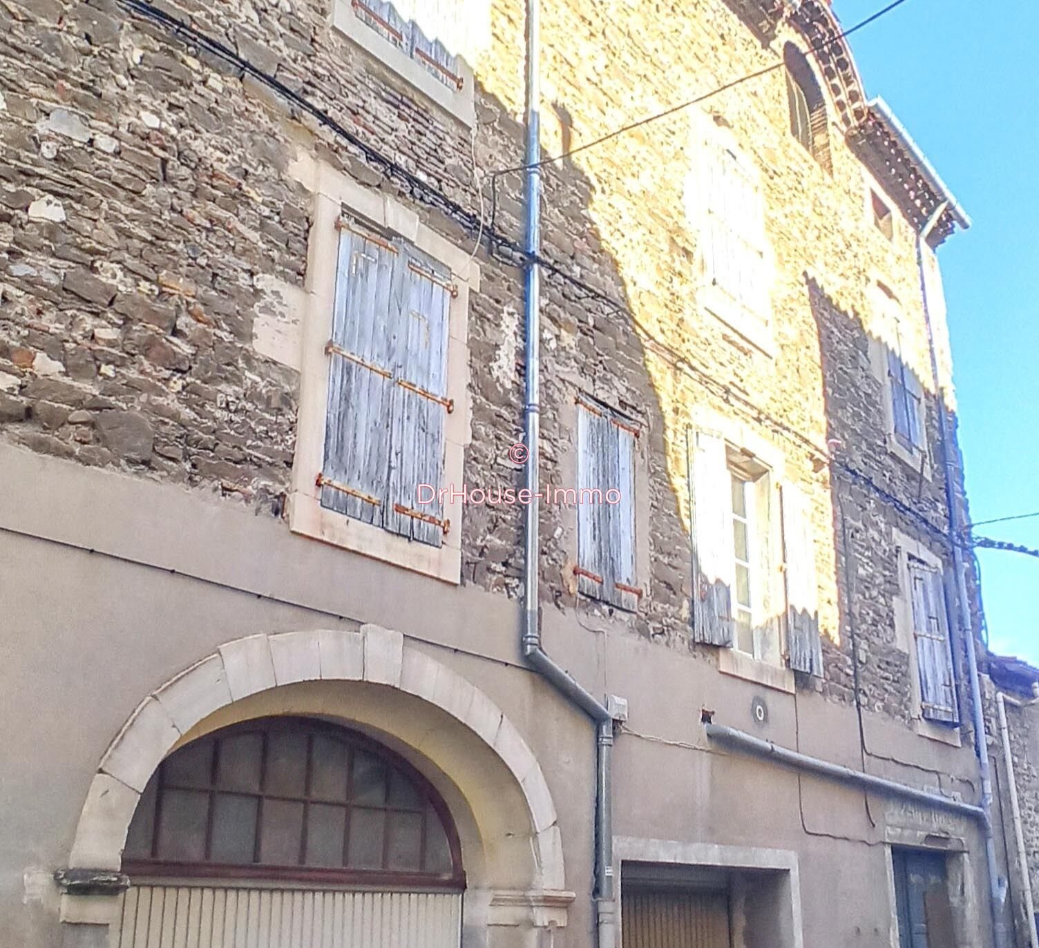 Maison à vendre, 450m², Saint-Ambroix