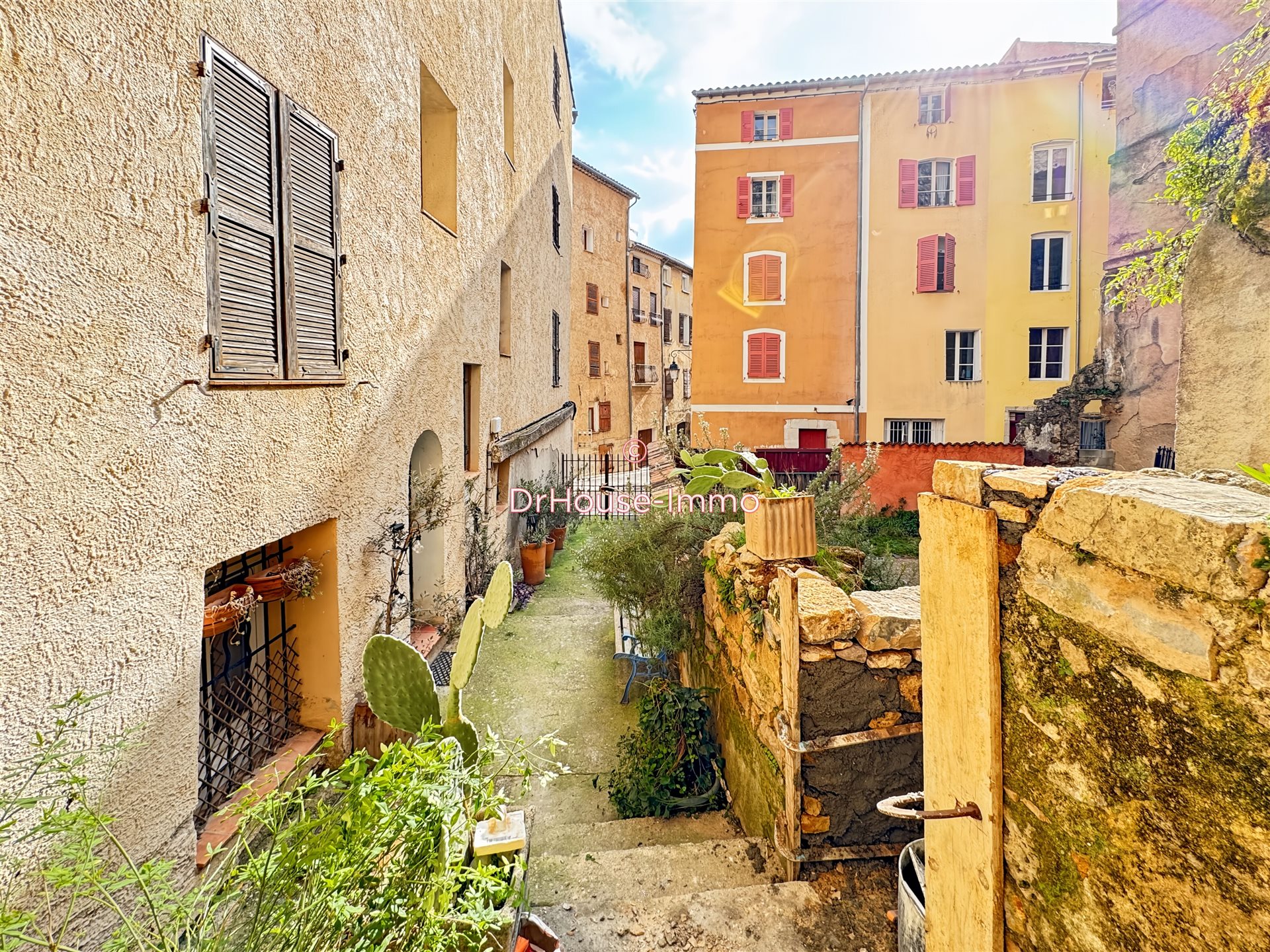 Appartement à vendre, 60m², Cotignac