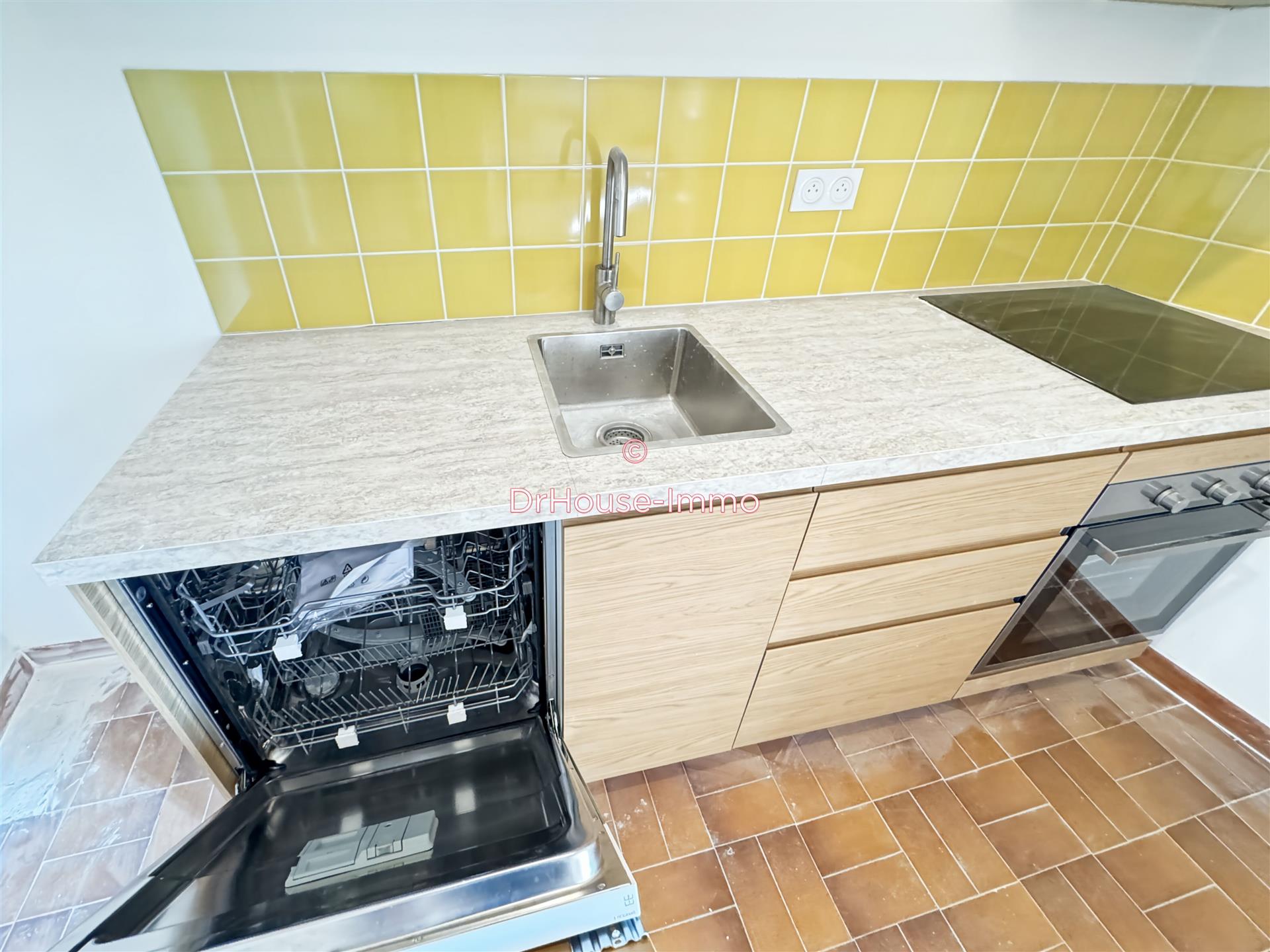 Appartement à vendre, 68m², Cotignac