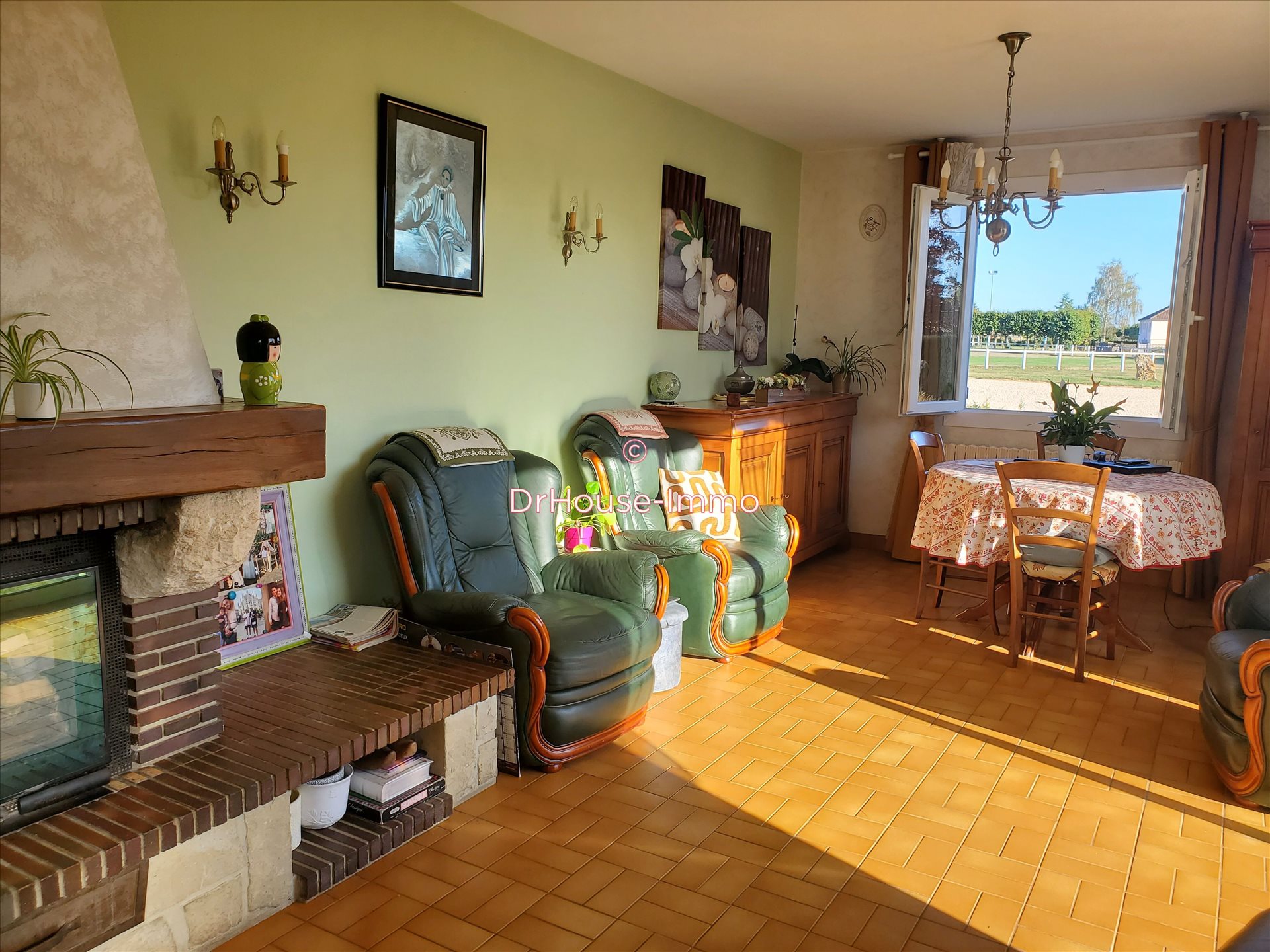 Maison à vendre, 96m², Illiers-Combray