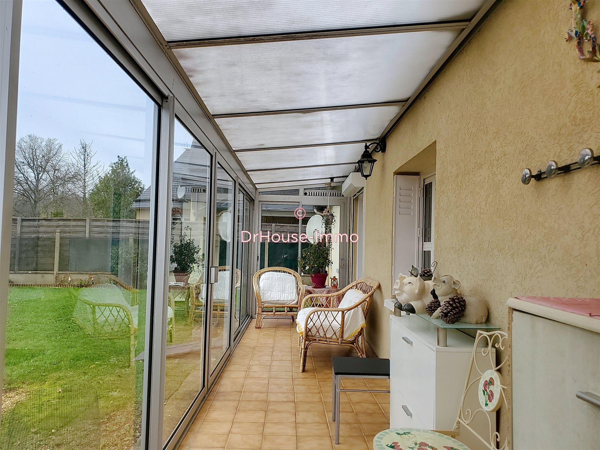 Maison à vendre, 93m², Montigny-le-Chartif