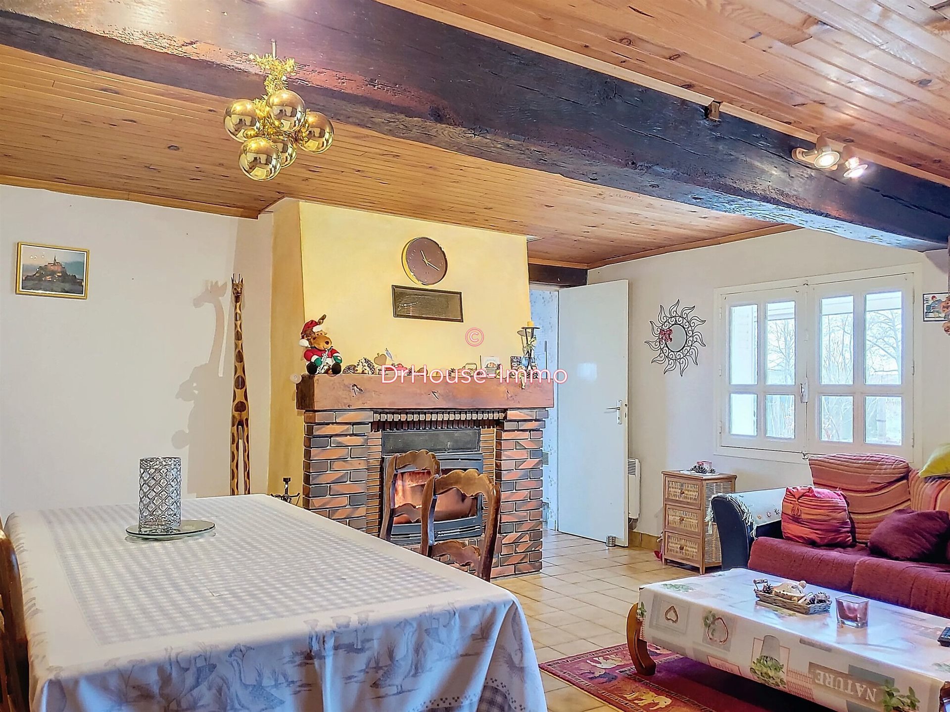 Maison à vendre, 93m², Montigny-le-Chartif