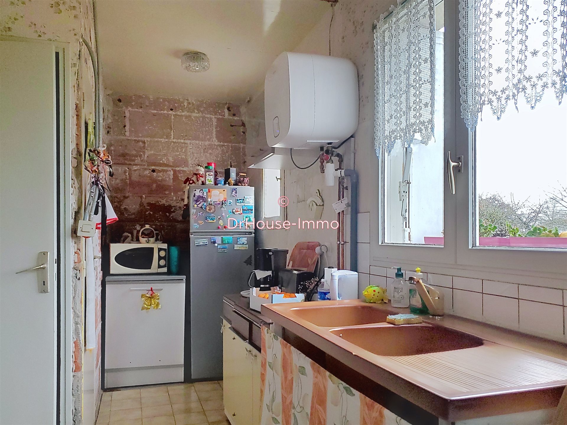 Maison à vendre, 93m², Montigny-le-Chartif