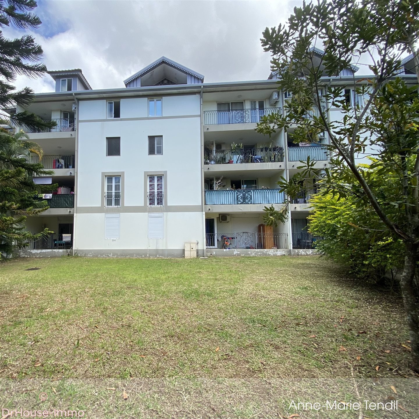 Appartement à vendre, 61m², Saint-André
