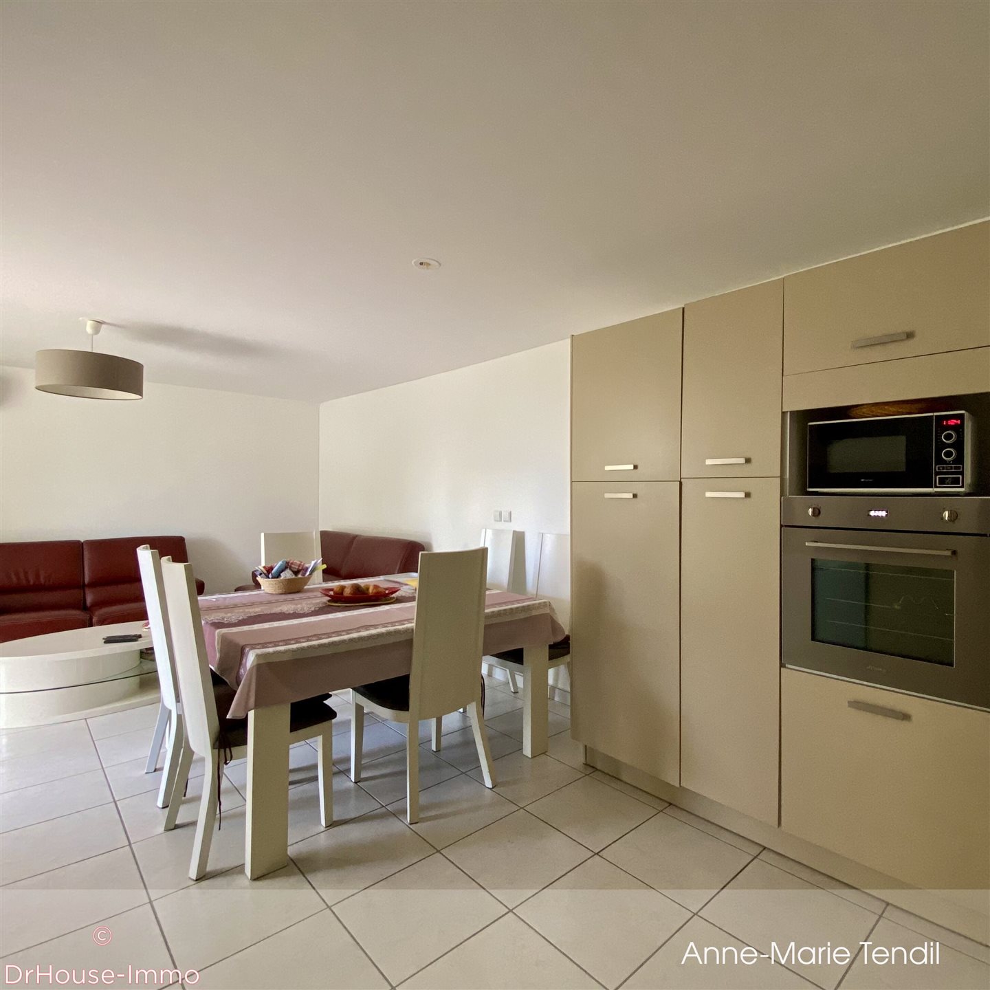 Appartement à vendre, 61m², Saint-André