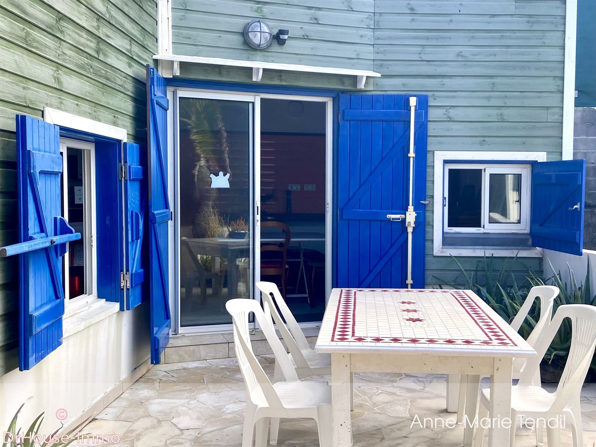 Maison à vendre, 104m², Saint-Pierre