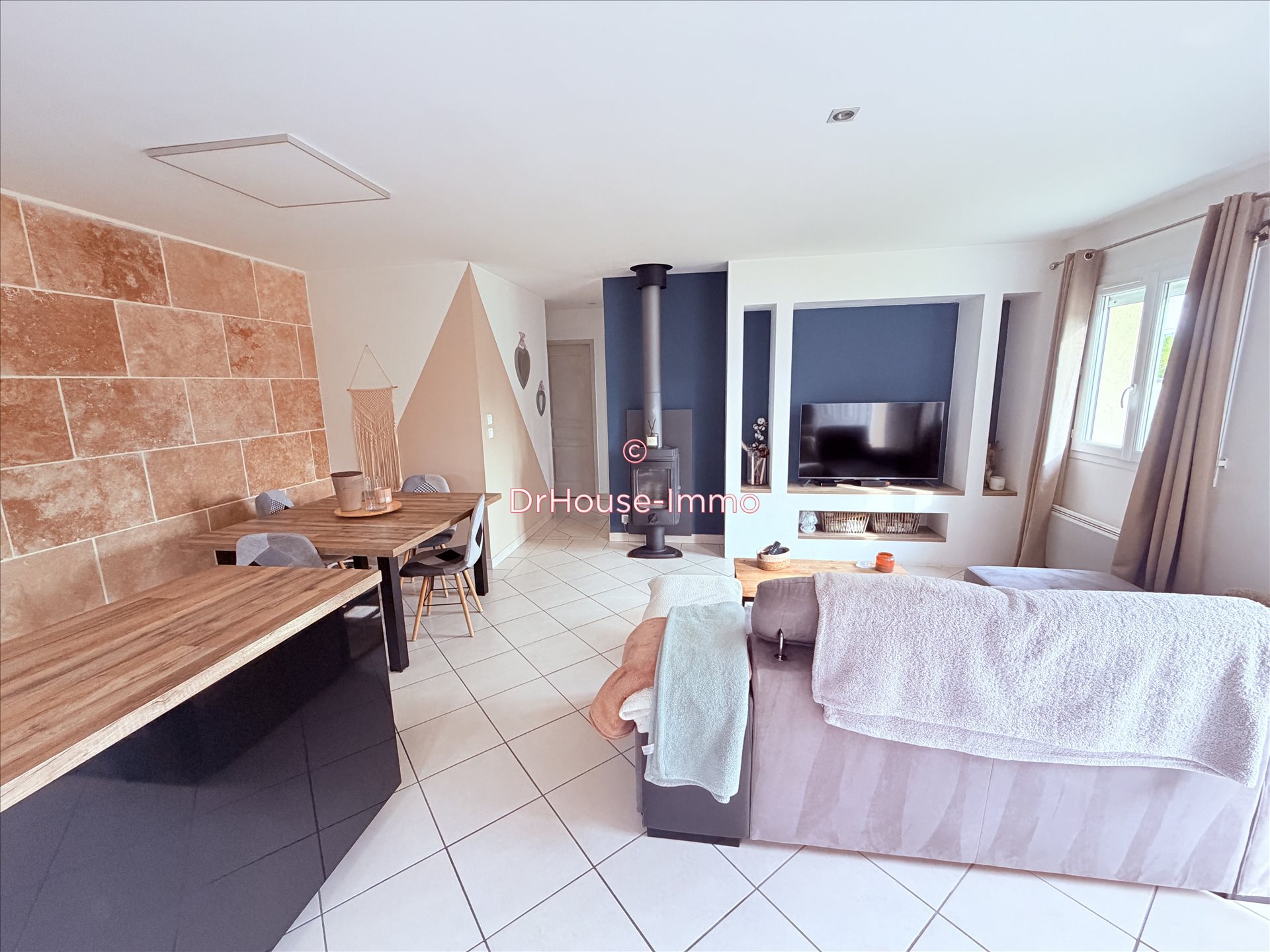 Maison à vendre, 73m², Cussac-Fort-Médoc