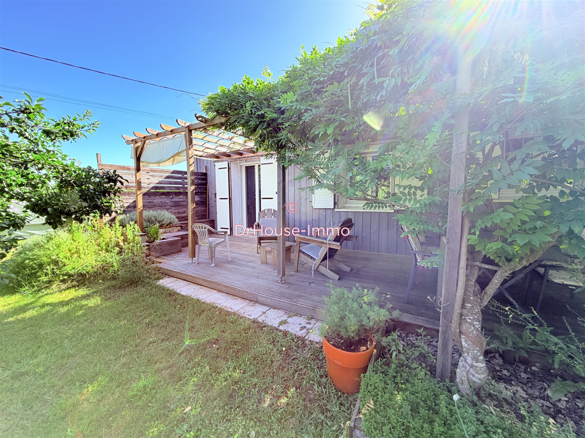 Maison à vendre, 116m², Saint-Laurent-Médoc