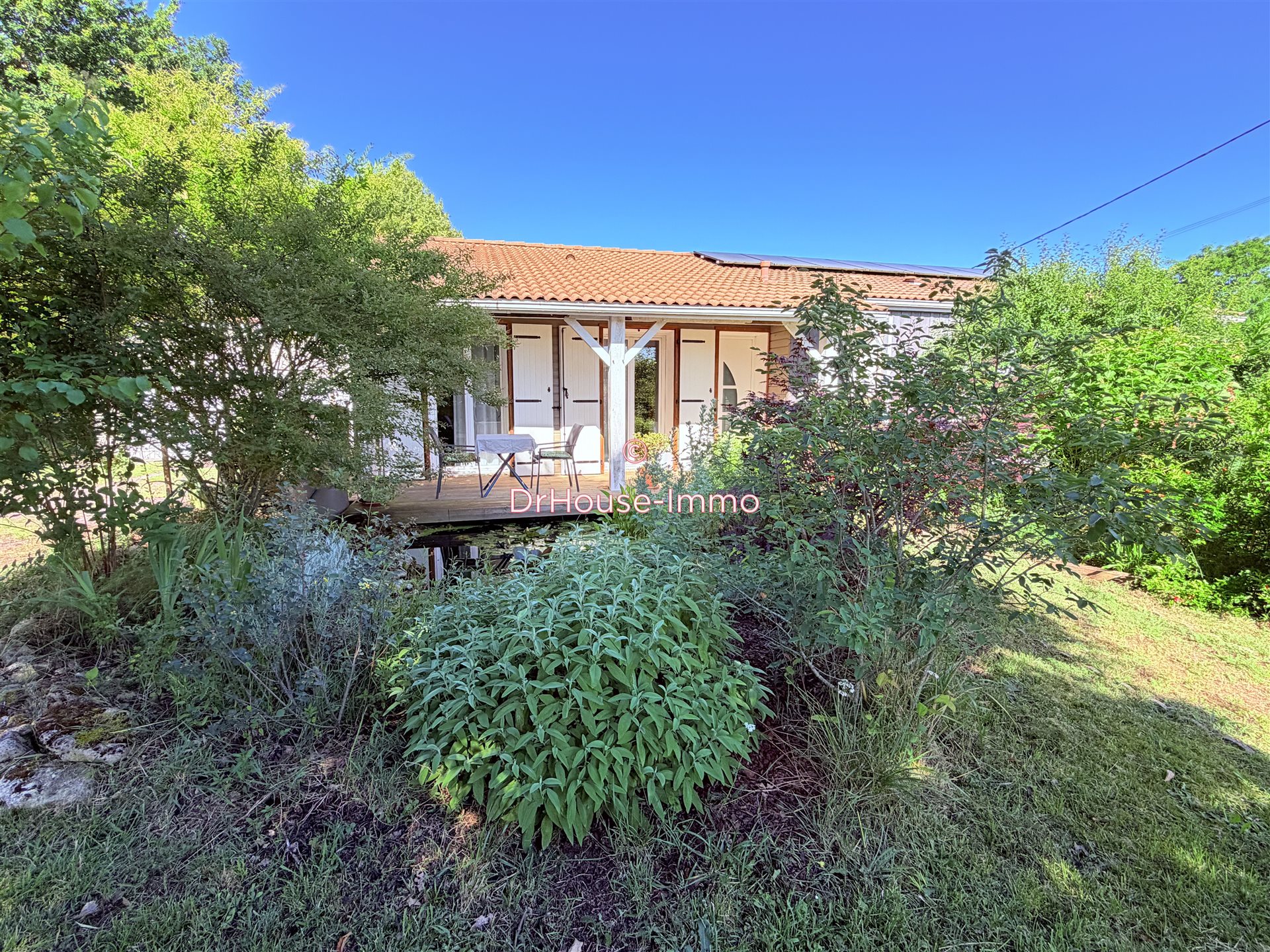 Maison à vendre, 116m², Saint-Laurent-Médoc