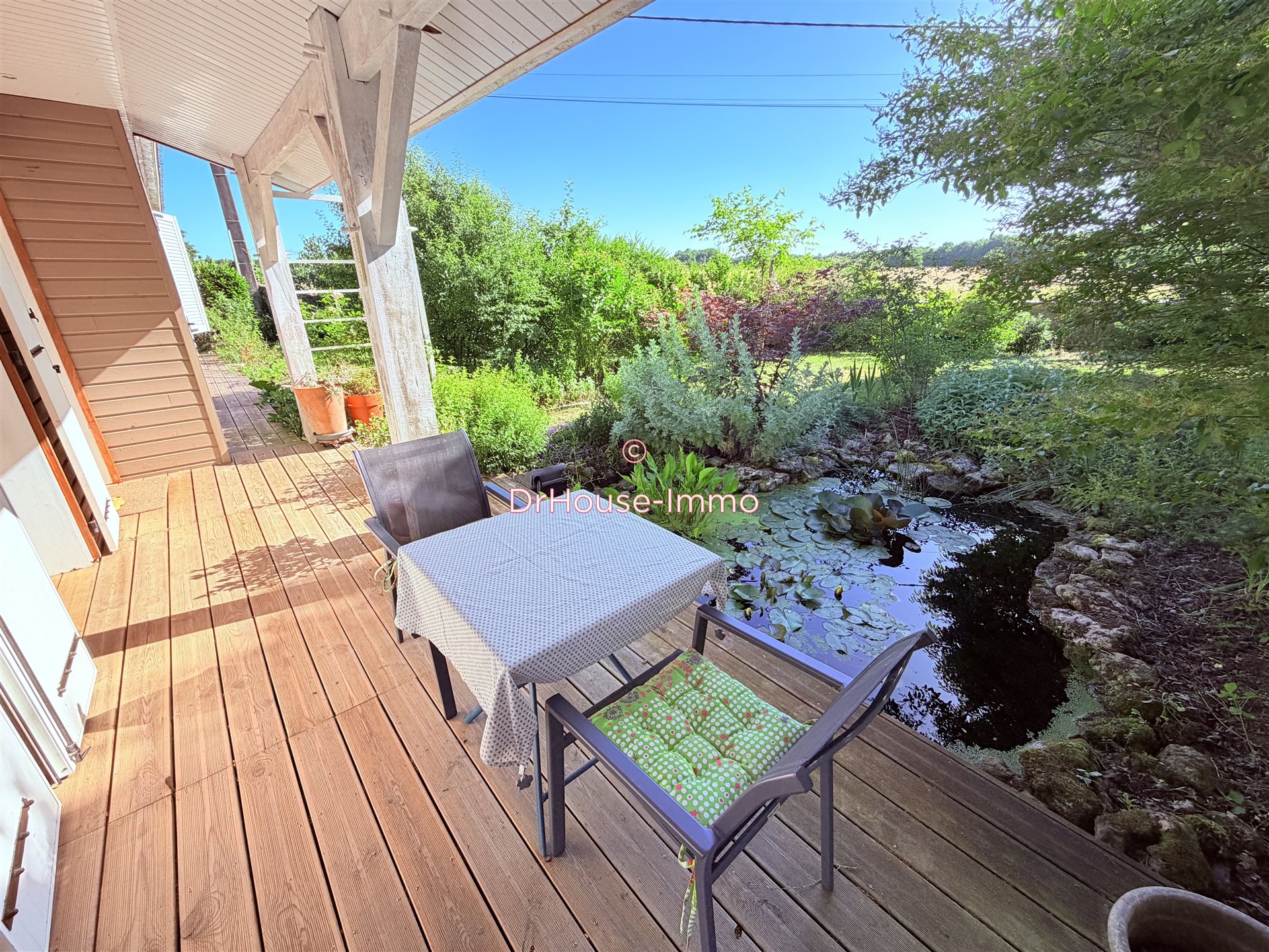 Maison à vendre, 116m², Saint-Laurent-Médoc