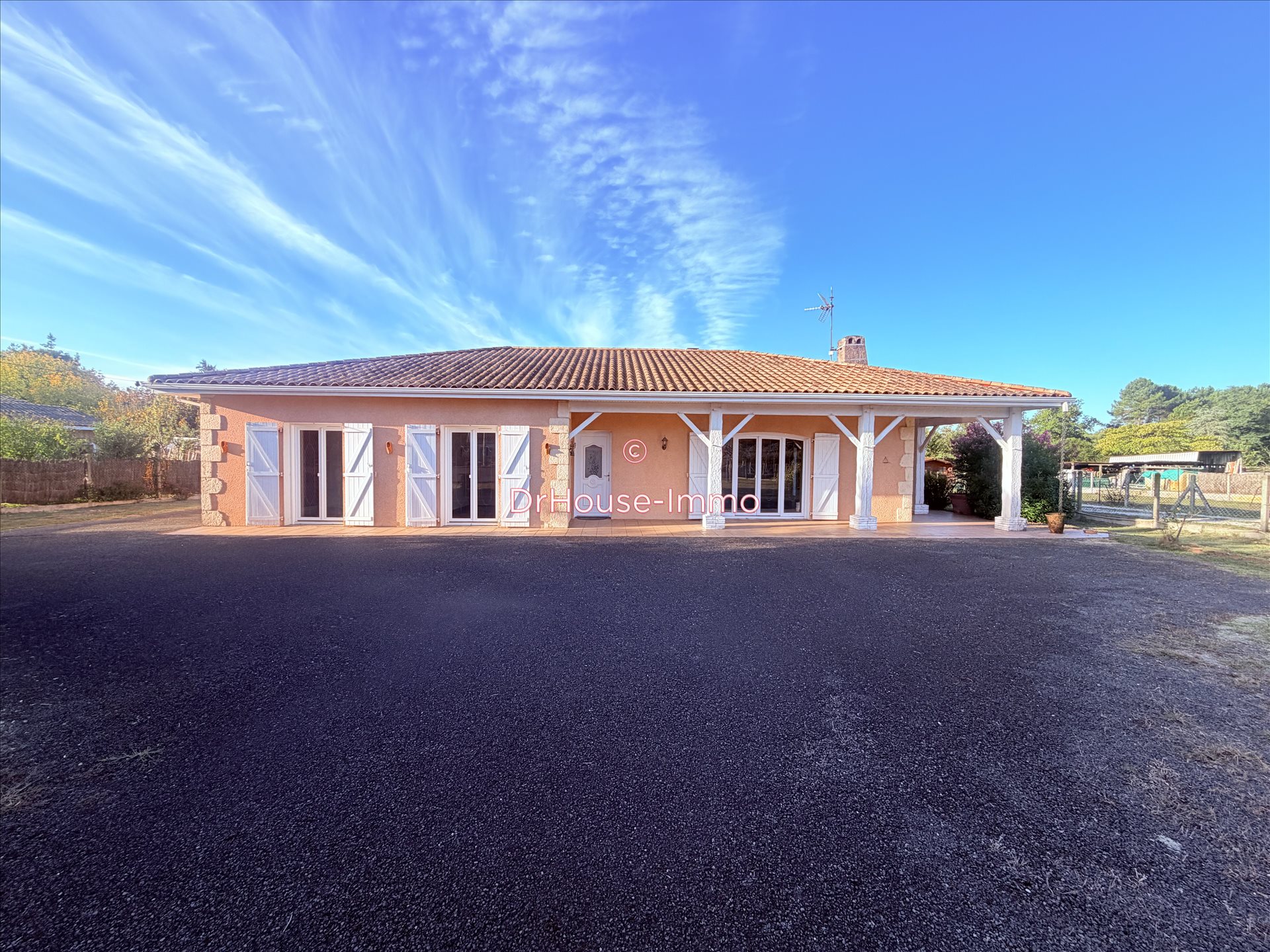Maison à vendre, 157m², Saint-Laurent-Médoc