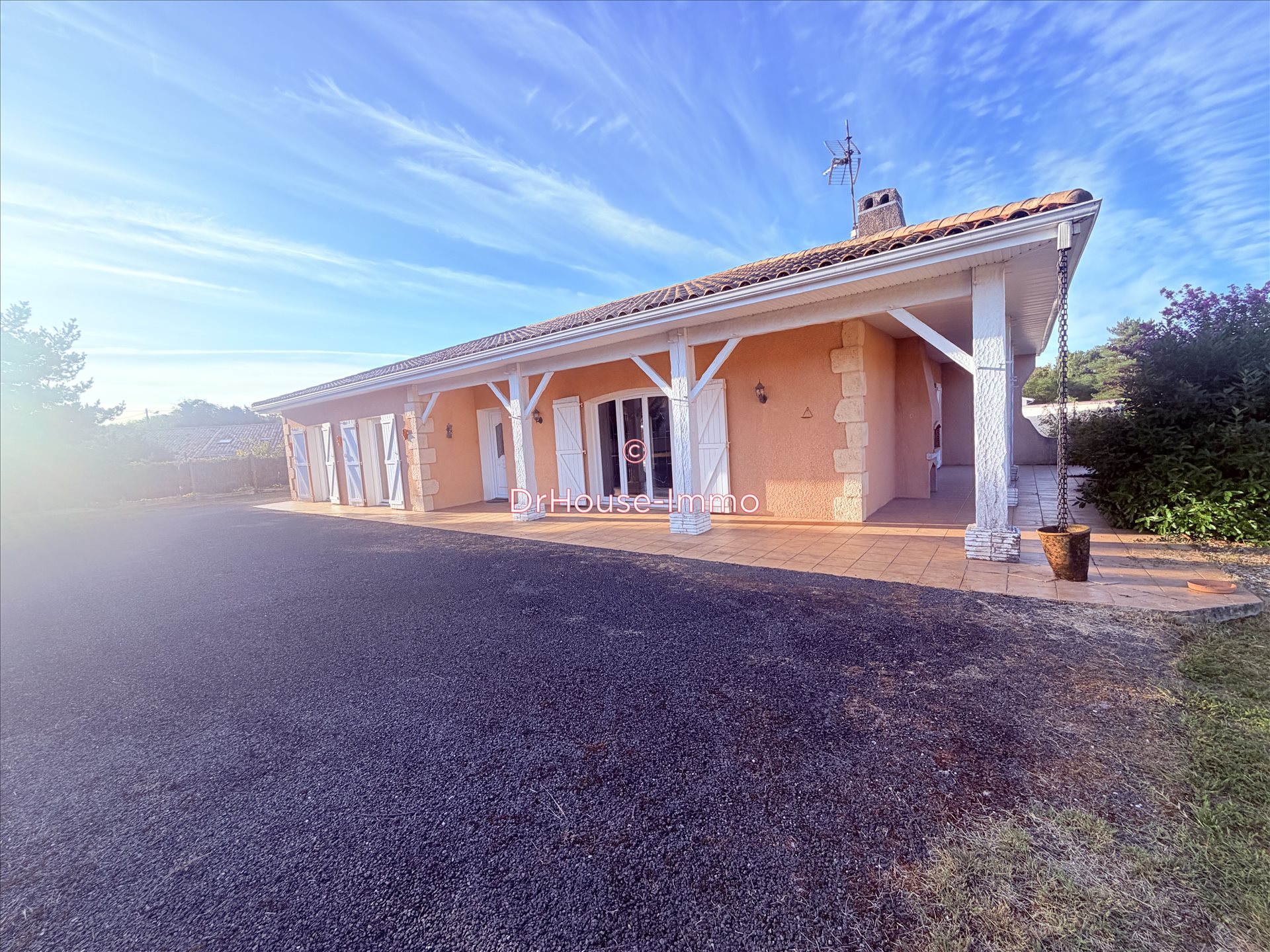Maison à vendre, 157m², Saint-Laurent-Médoc