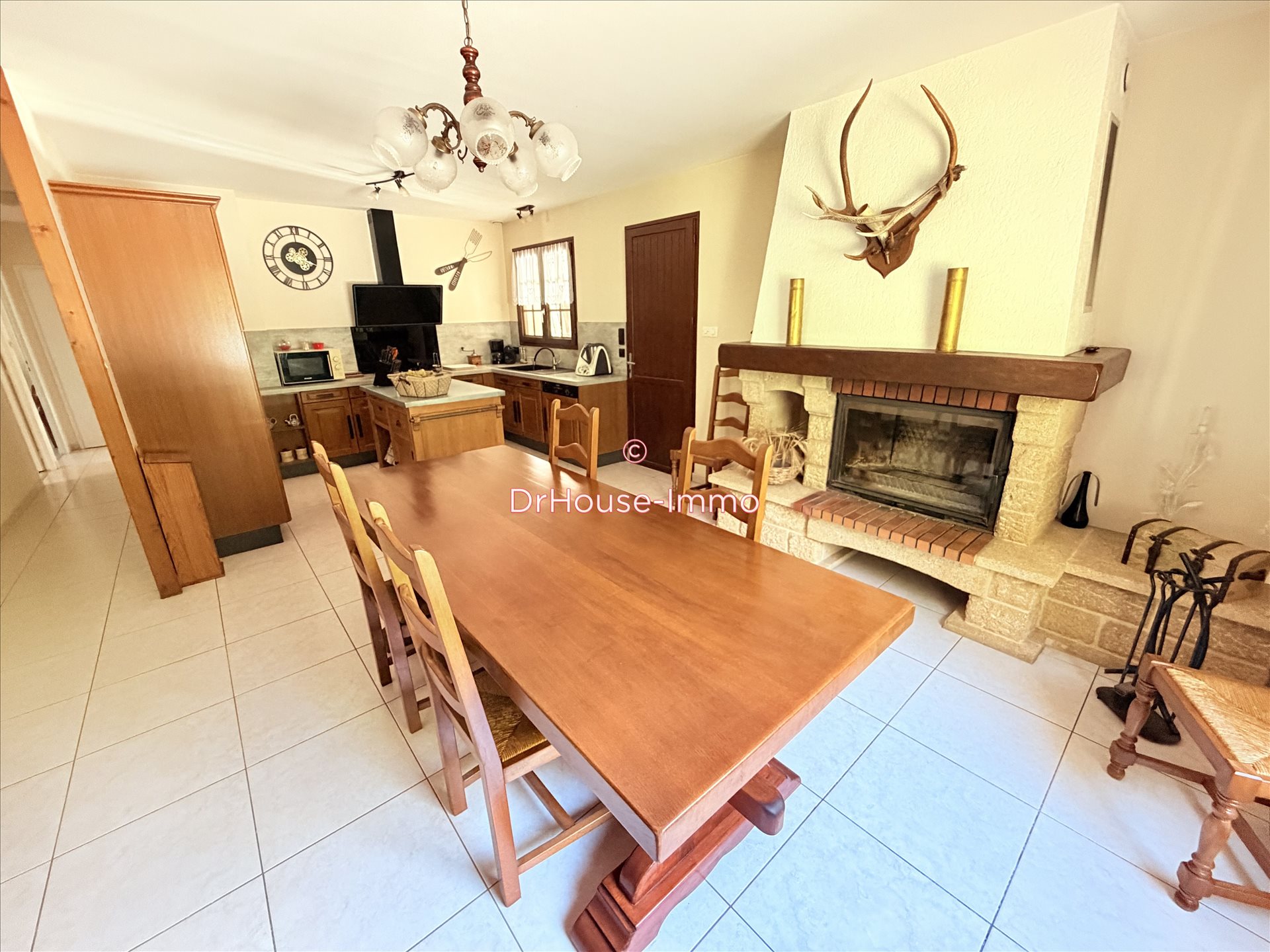 Maison à vendre, 115m², Saint-Germain-d'Esteuil