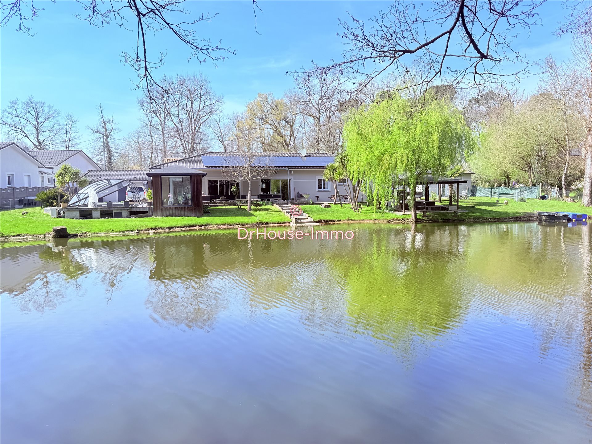 Maison à vendre, 229m², Castelnau-de-Médoc