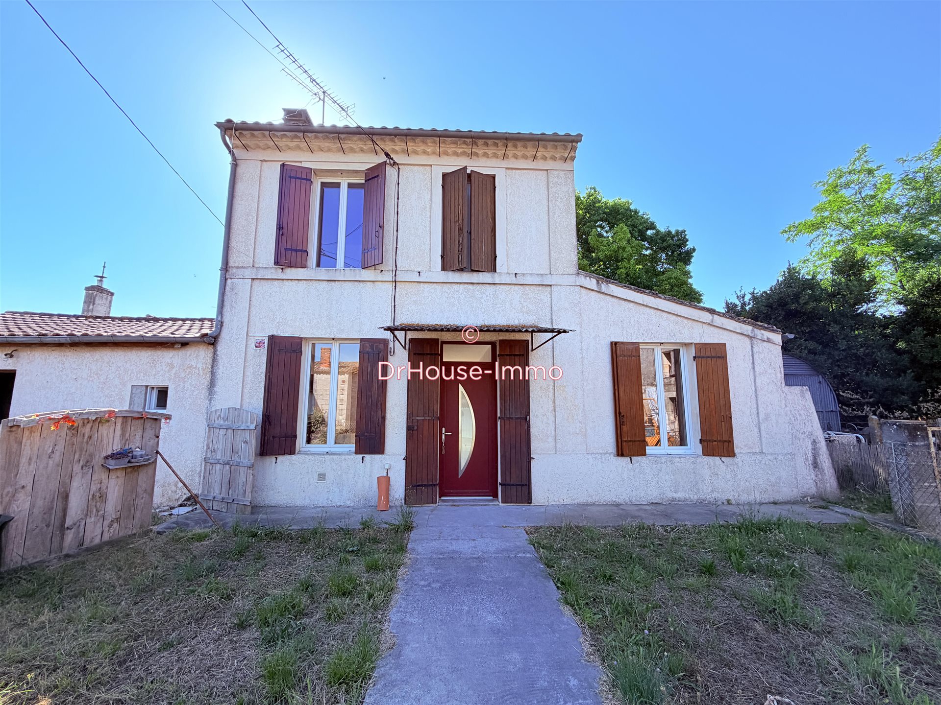 Maison à vendre, 80m², Saint-Estèphe