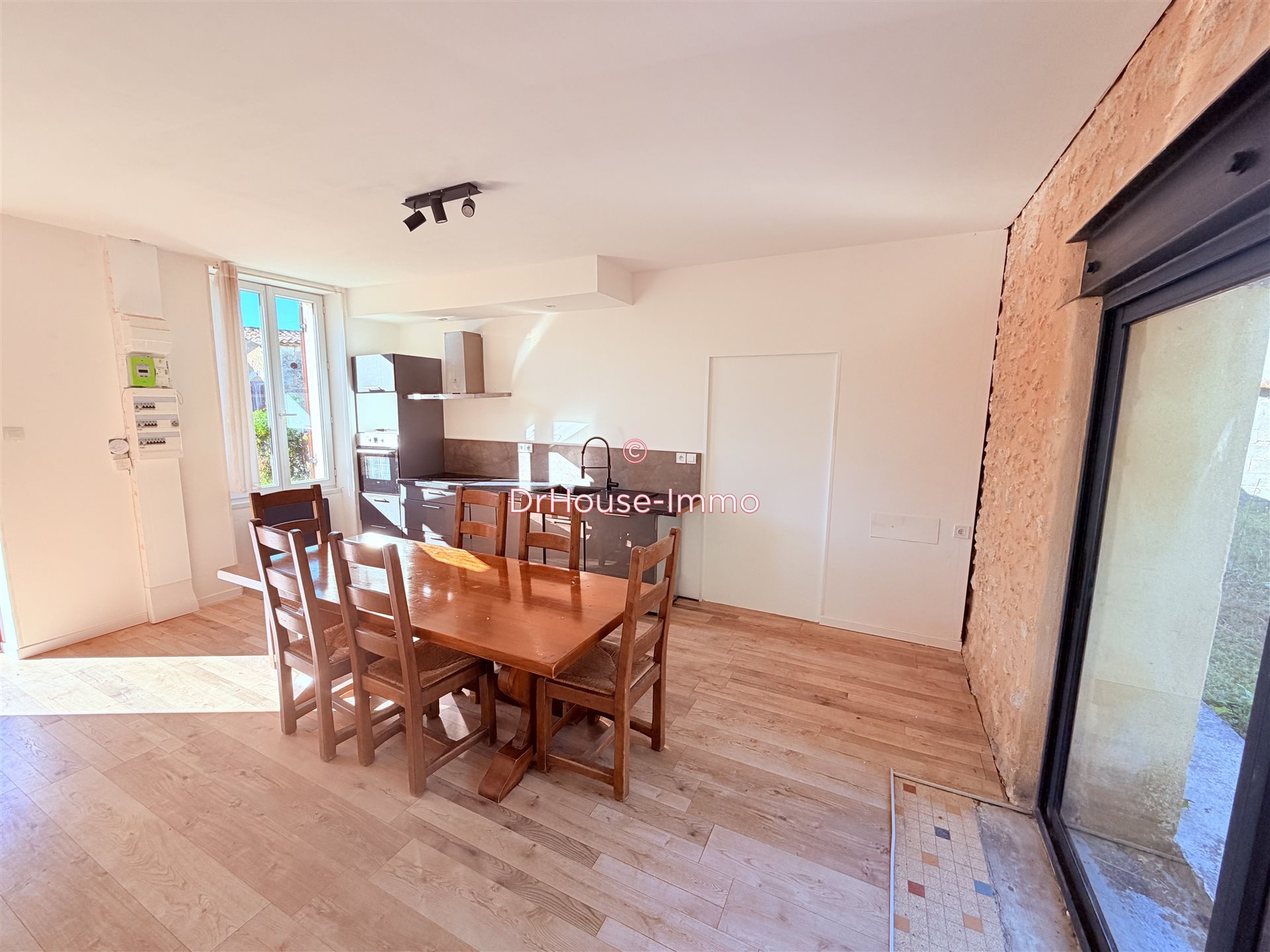 Maison à vendre, 80m², Saint-Estèphe
