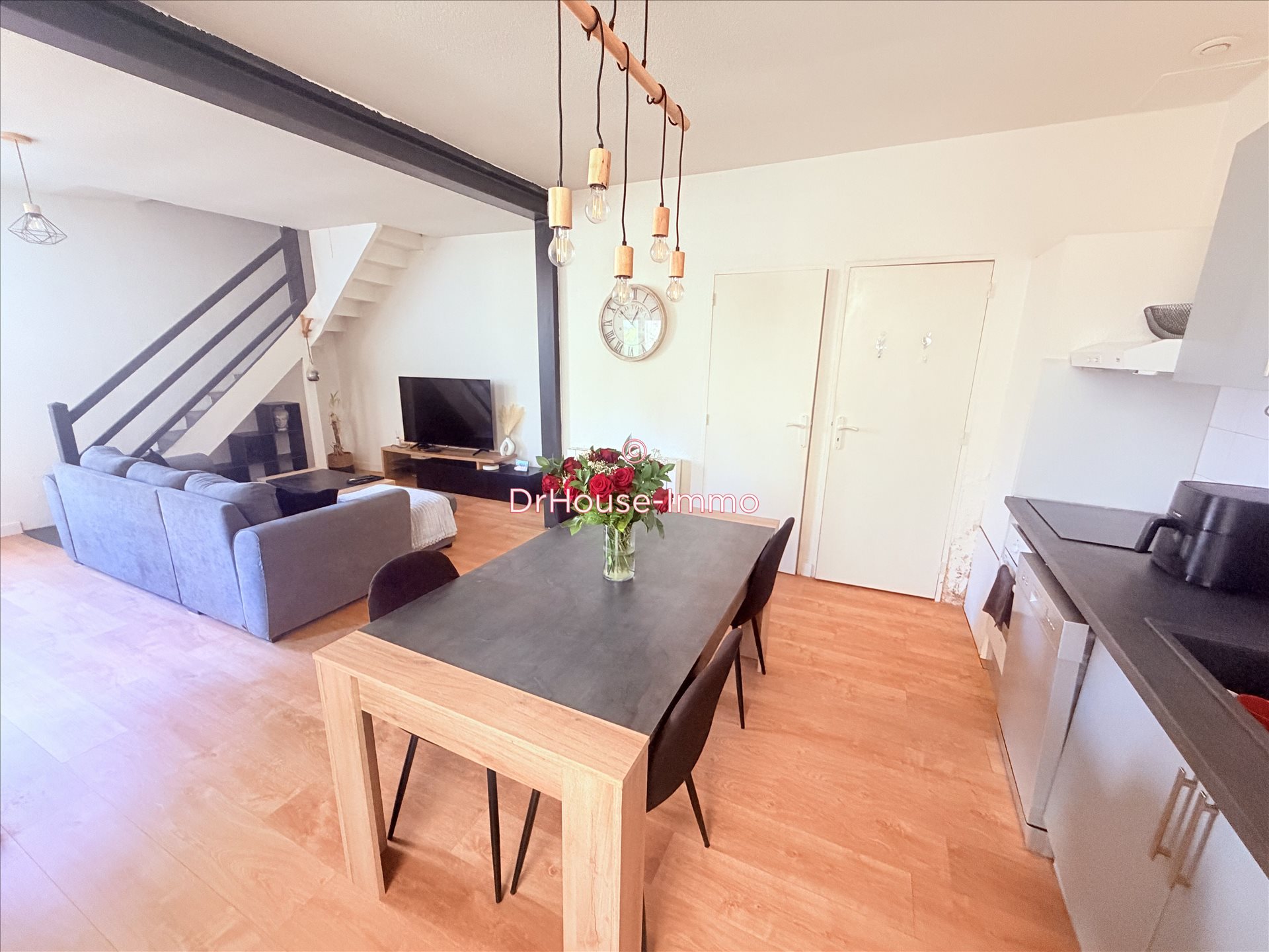 Maison à vendre, 75m², Saint-Laurent-Médoc