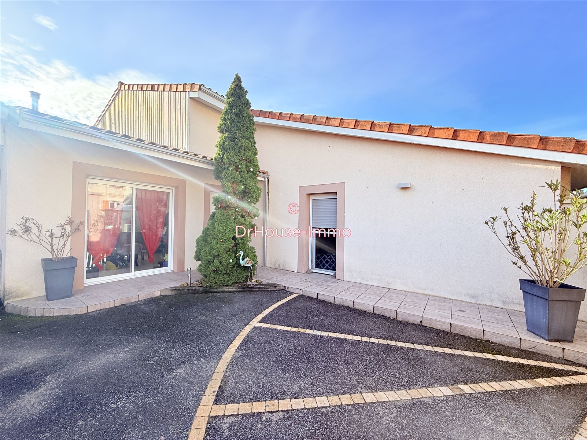 Maison à vendre, 152m², Lamarque