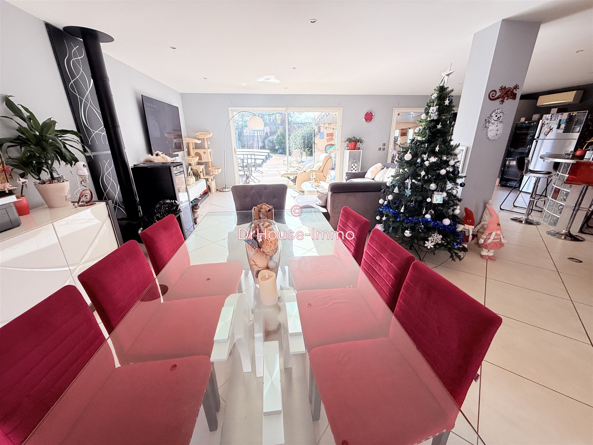Maison à vendre, 152m², Lamarque