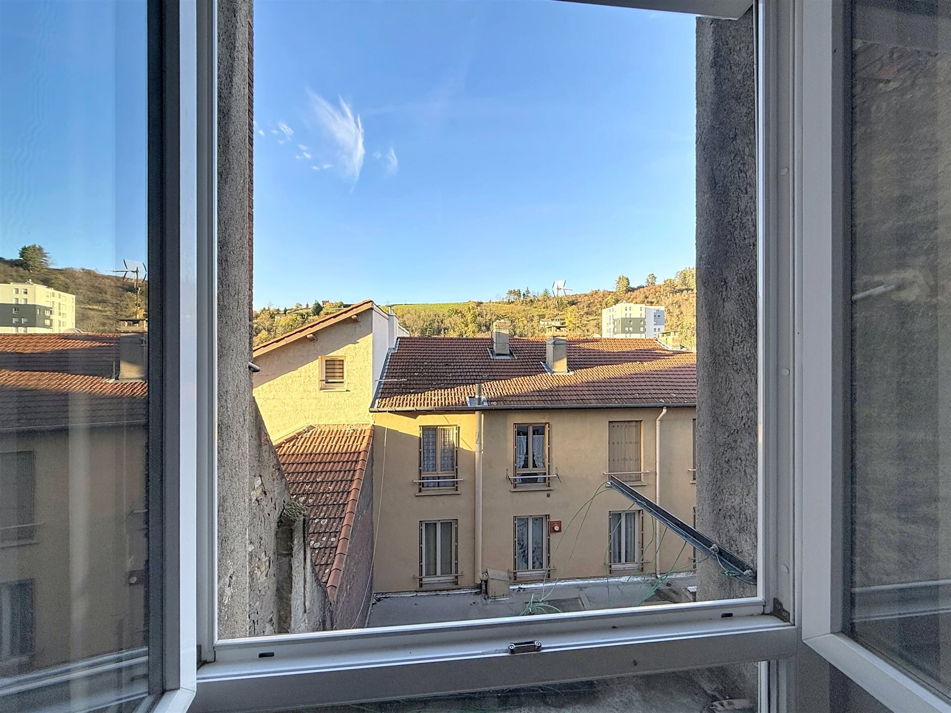Appartement à vendre, 46m², Le Chambon-Feugerolles