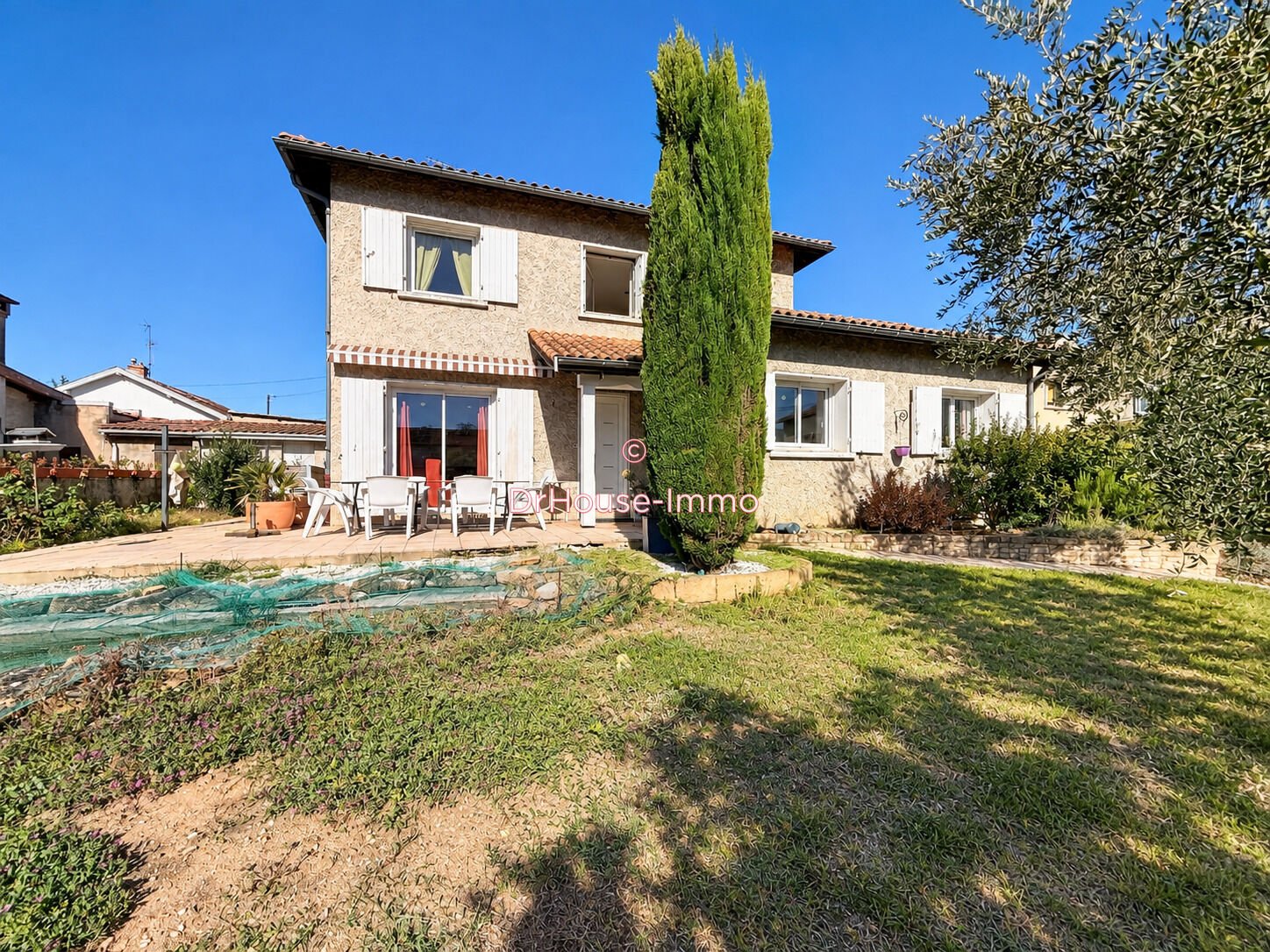 Maison à vendre, 108m², Écully