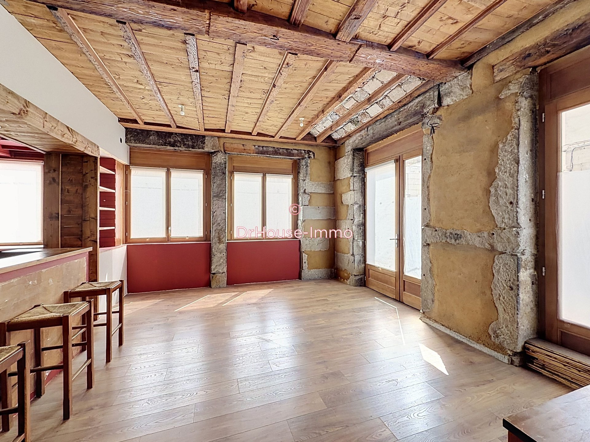Maison à vendre, 50m², Saint-Etienne